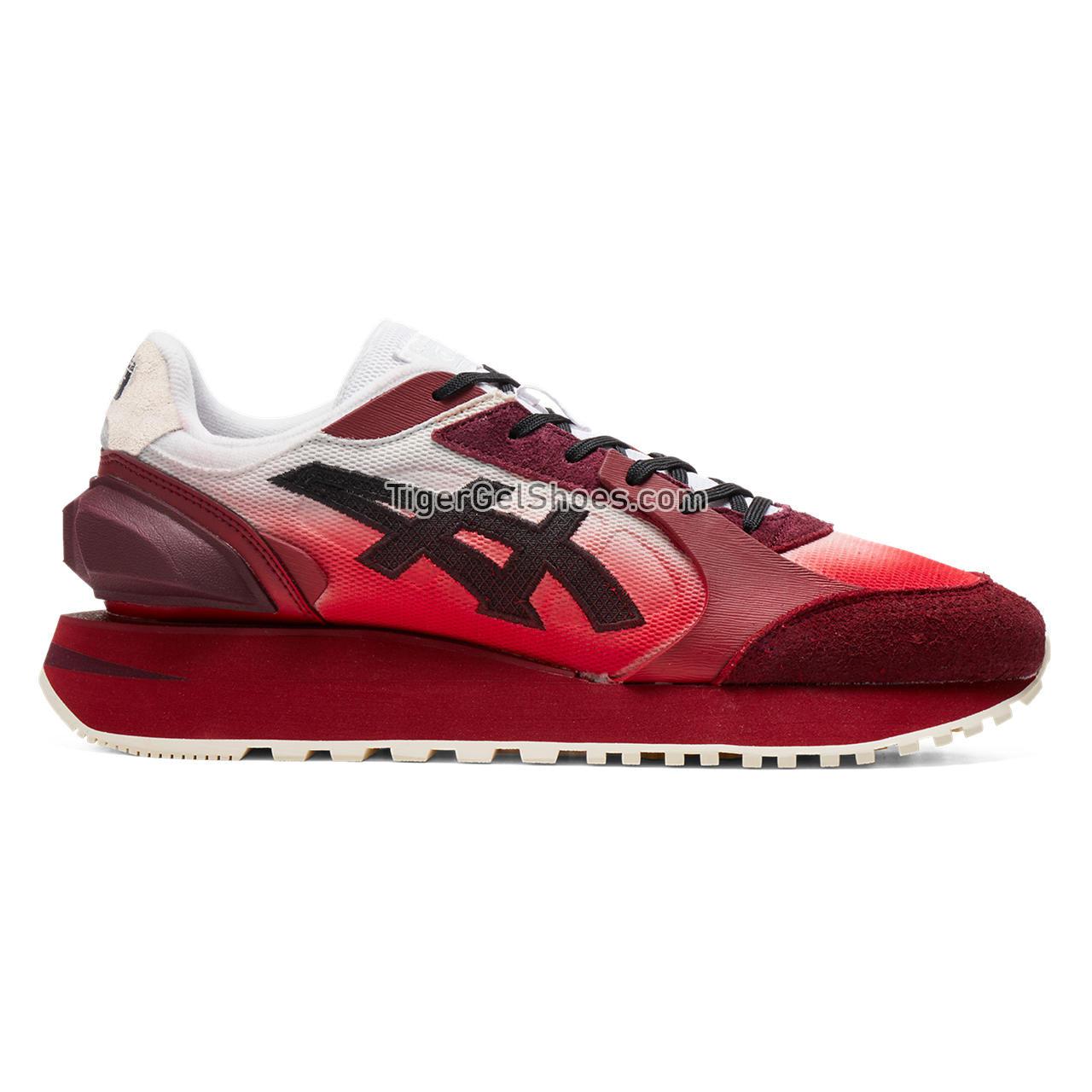 Onitsuka Tiger Moage Co Cream/Deep-mars 1183B555-100 Mens Womens Shoes