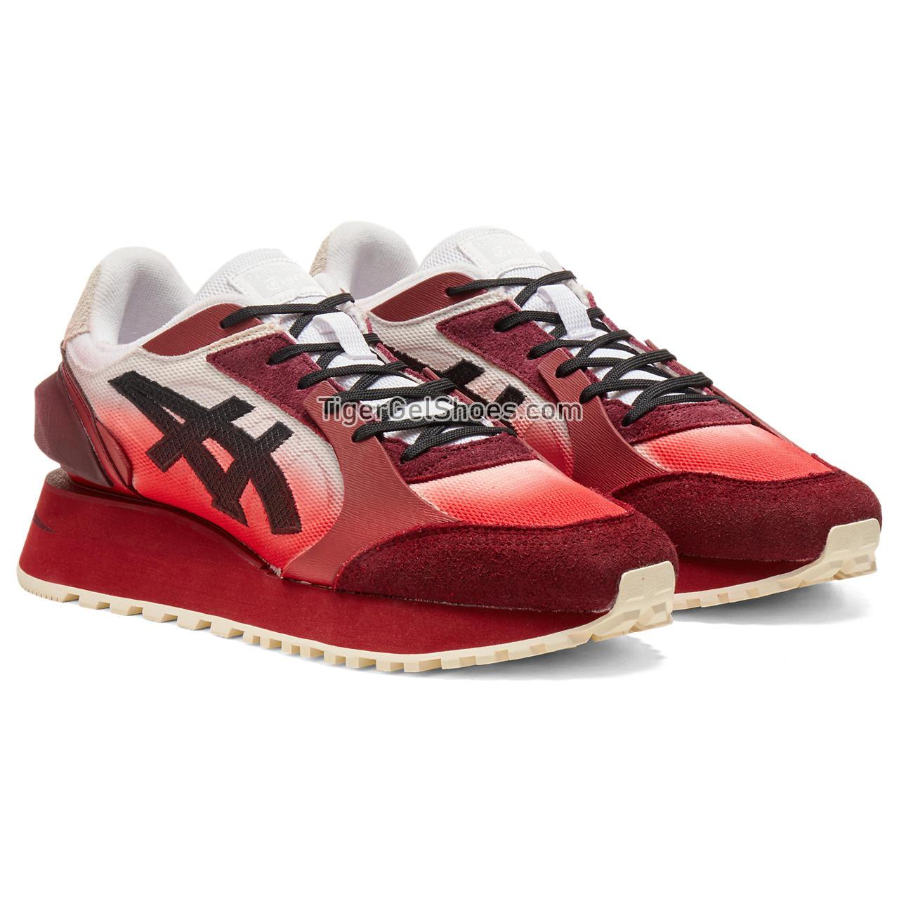 Onitsuka Tiger Moage Co Cream/Deep-mars 1183B555-100 Mens Womens Shoes