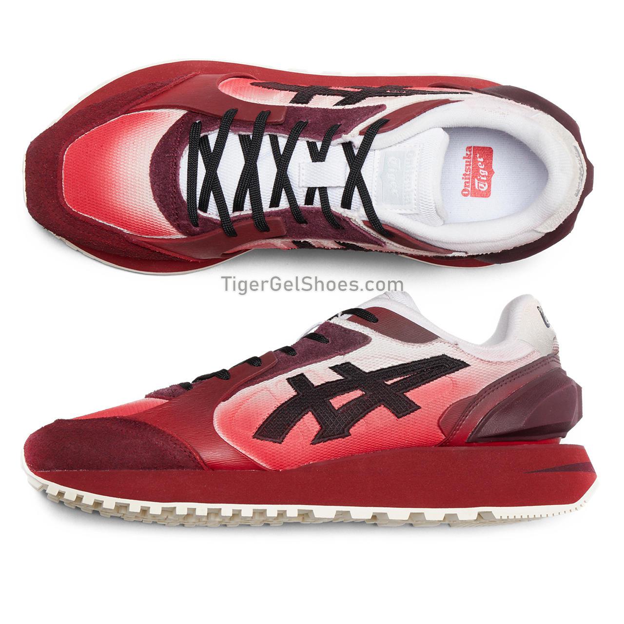 Onitsuka Tiger Moage Co Cream/Deep-mars 1183B555-100 Mens Womens Shoes