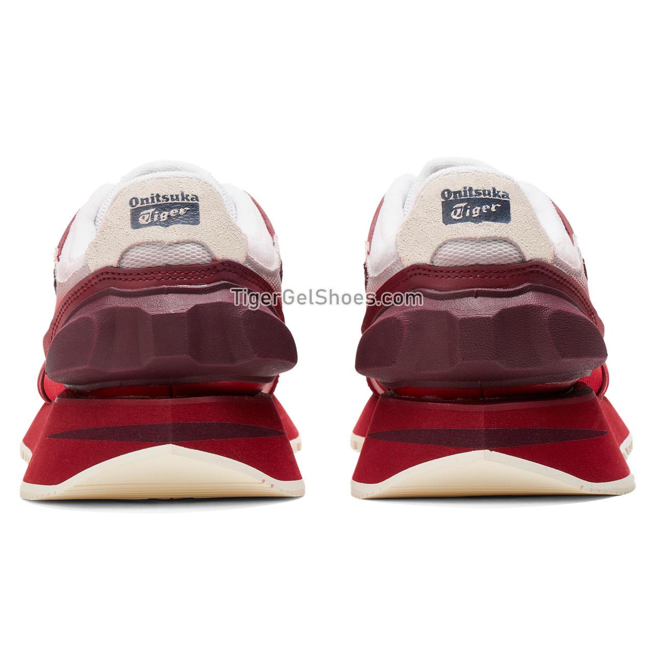 Onitsuka Tiger Moage Co Cream/Deep-mars 1183B555-100 Mens Womens Shoes
