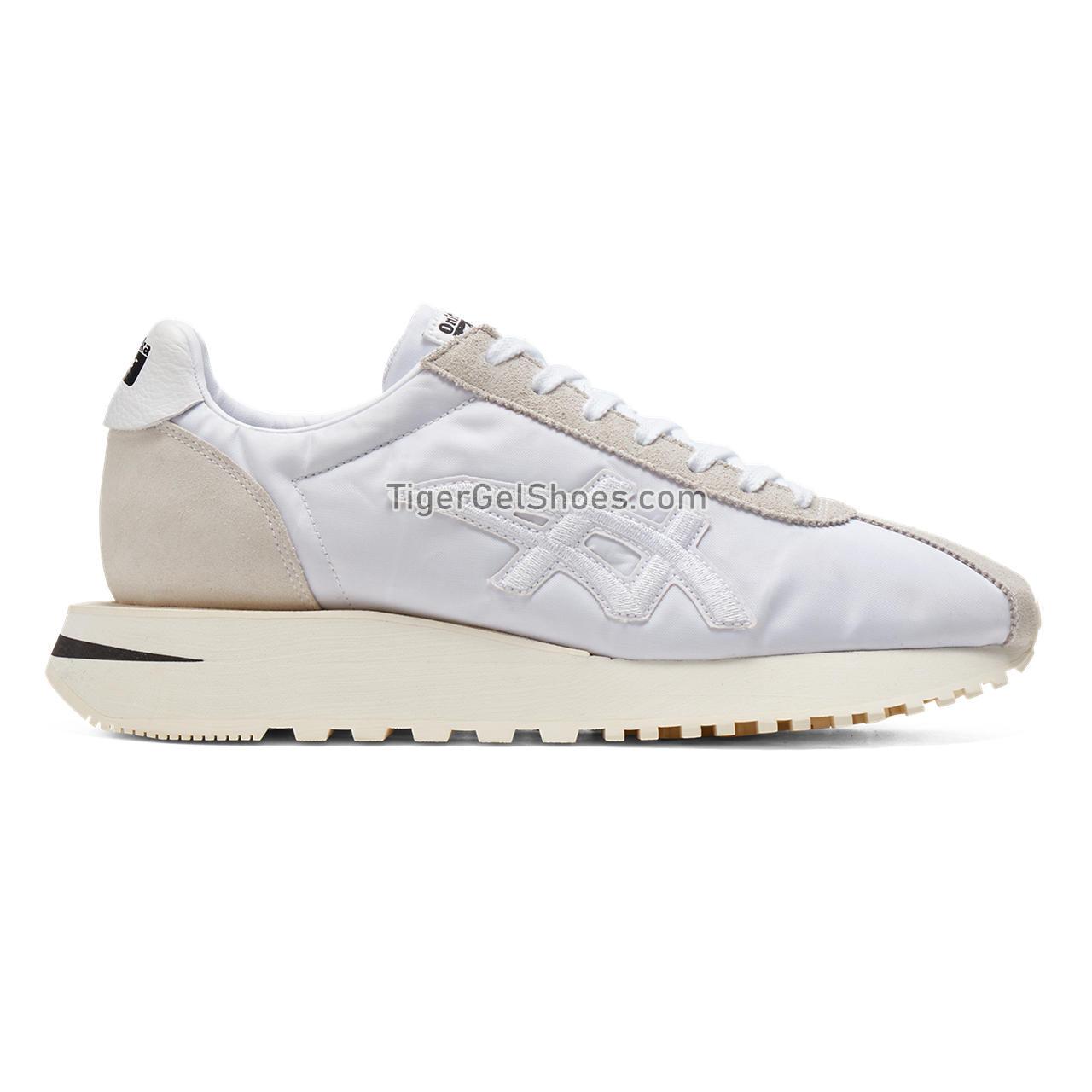 Onitsuka Tiger Moage Mo White/White 1183B554-100 Mens Womens Shoes