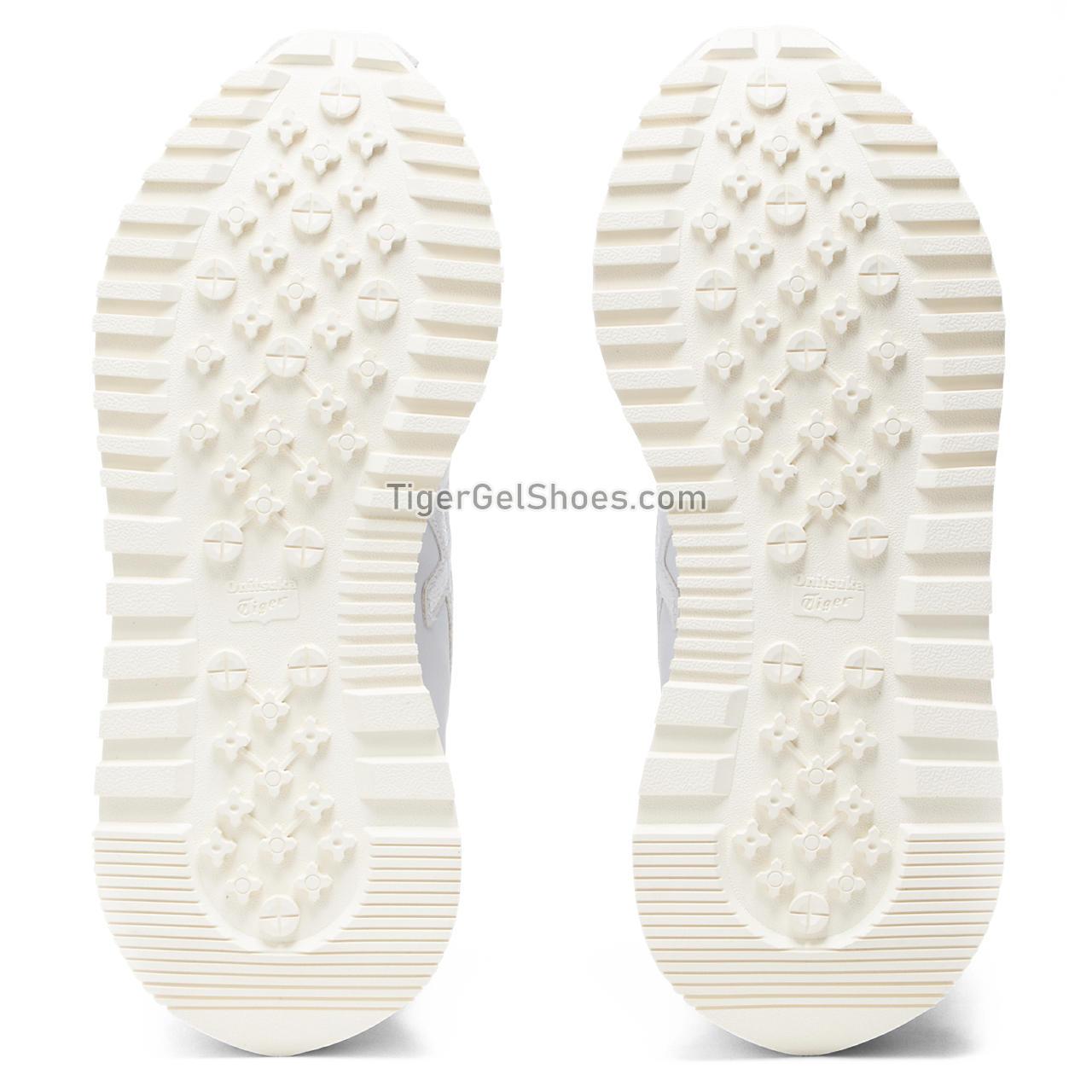Onitsuka Tiger Moage Mo White/White 1183B554-100 Mens Womens Shoes