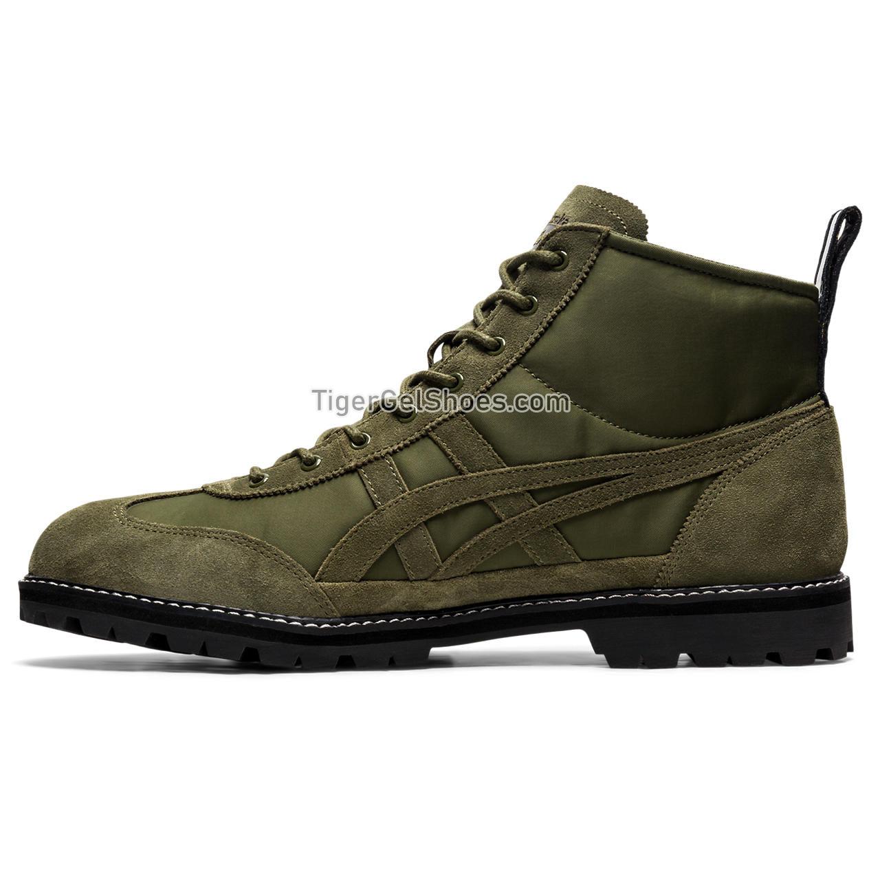 Onitsuka Tiger Mexico Rinkan Bronze-green/Bronze-green 1183B514-300 Mens Womens Shoes