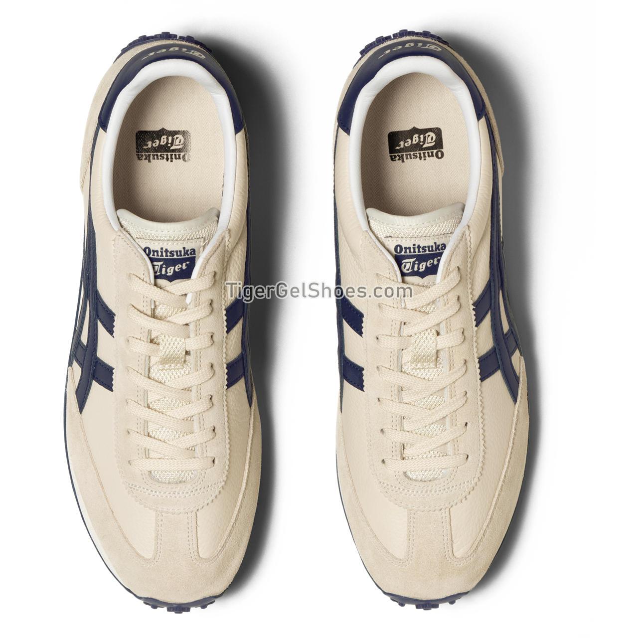 Onitsuka Tiger Edr 78 Birch/Peacoat 1183B411-200 Mens Womens Shoes