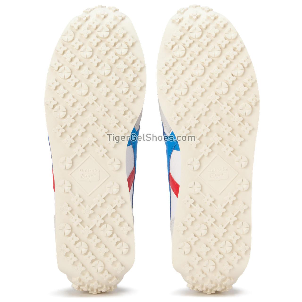 Onitsuka Tiger Edr 78 White/Directoire-blue 1183B411-101 Mens Womens Shoes