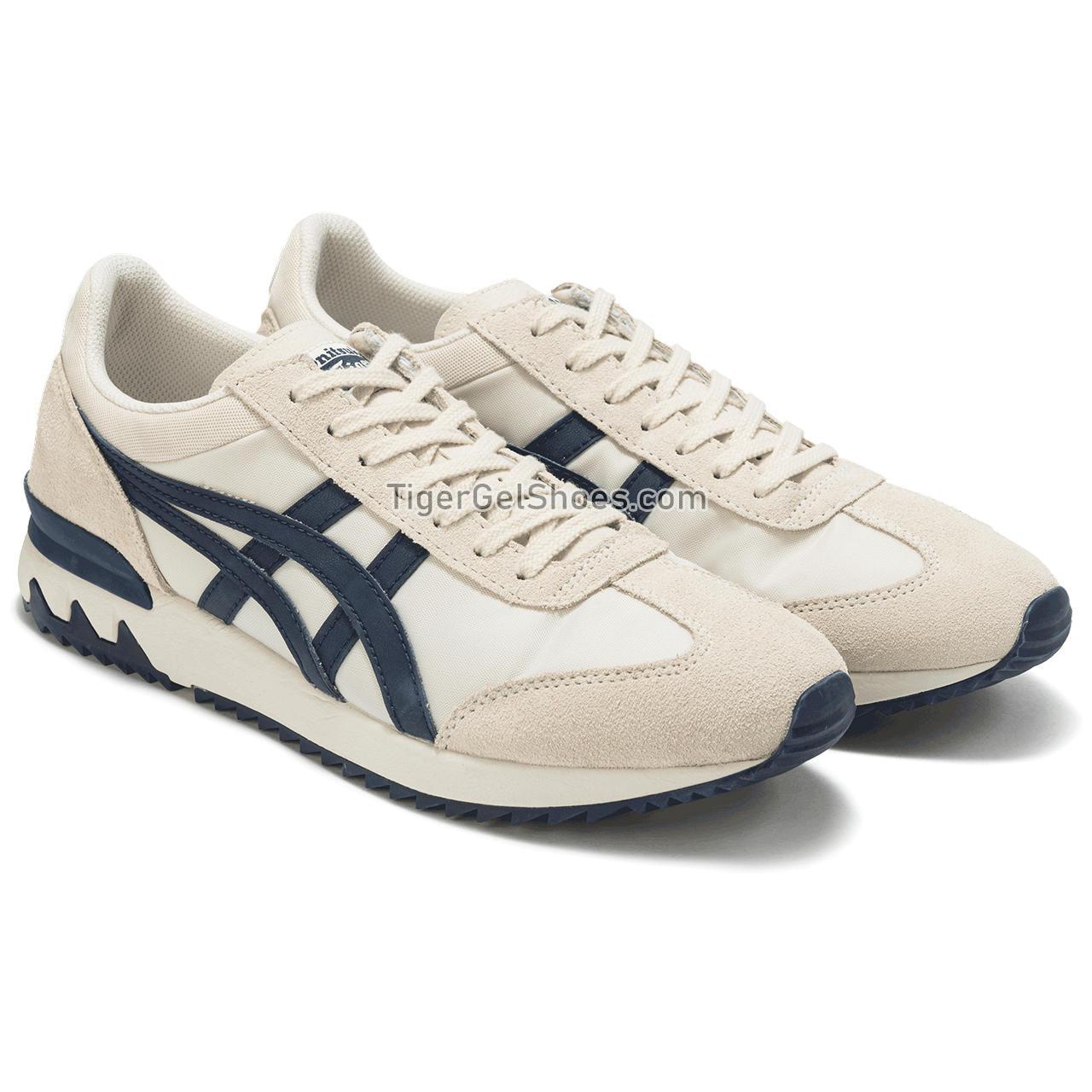 Onitsuka Tiger California 78 Ex Birch/Peacoat 1183B410-200 Mens Womens Shoes