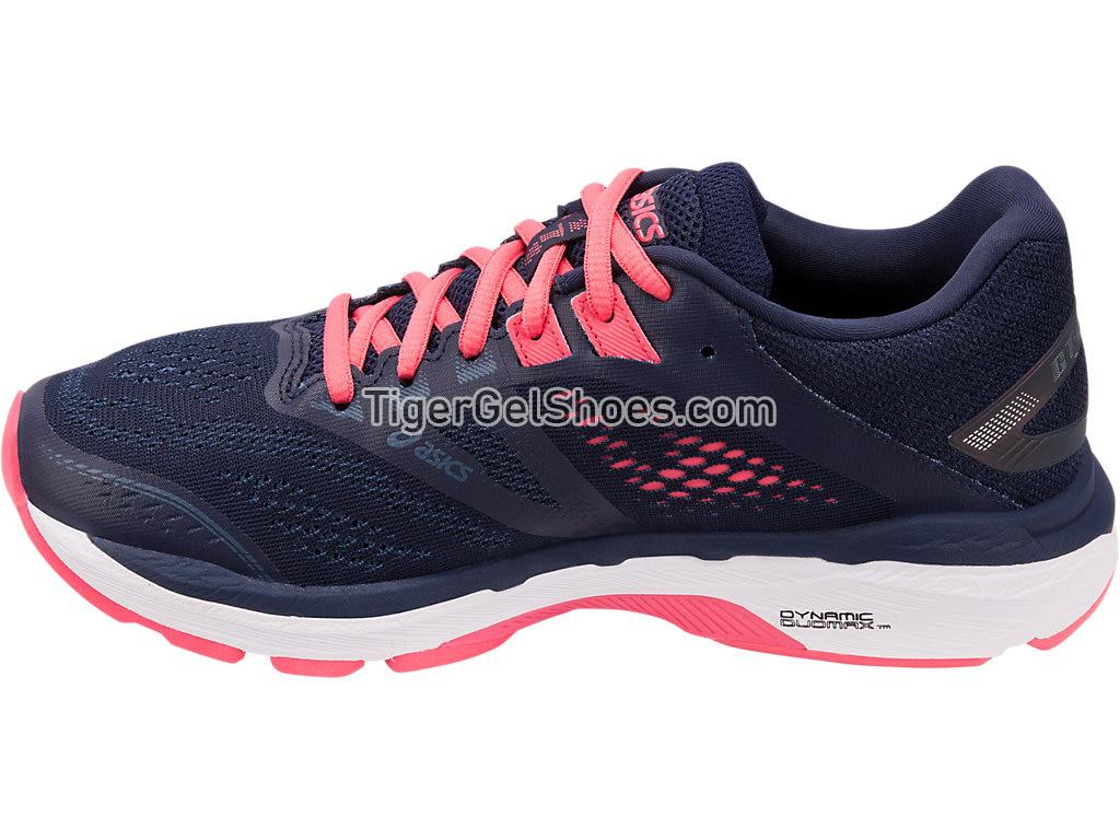 Asics GT-2000 7 (2A) Peacoat/Silver 1012A143-401 Womens Running Shoes