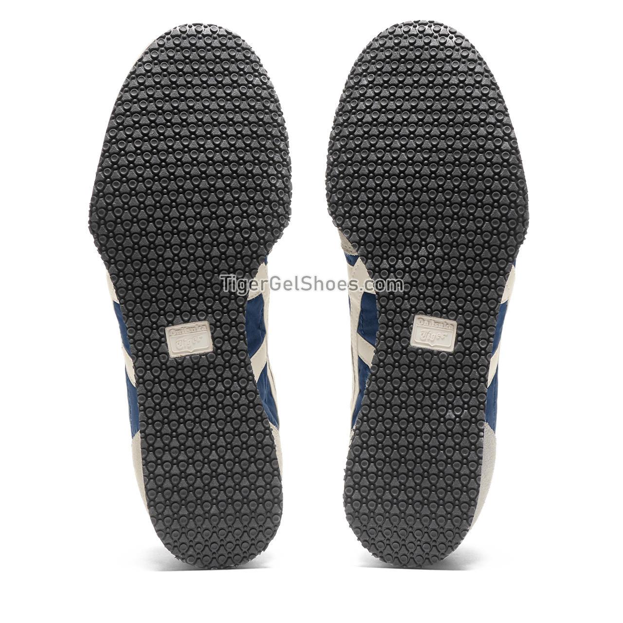 Onitsuka Tiger Serrano Mako-blue/Cream 1183B400-406 Mens Womens Shoes