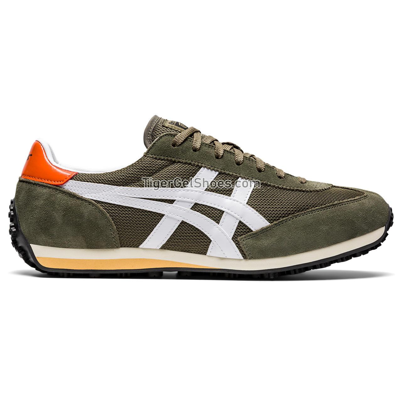 Onitsuka Tiger Edr 78 Mantle-green/White 1183B395-300 Mens Womens Shoes