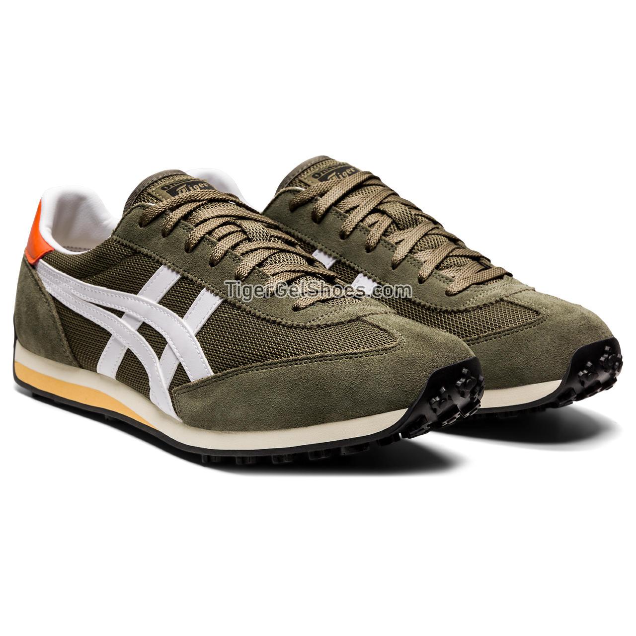 Onitsuka Tiger Edr 78 Mantle-green/White 1183B395-300 Mens Womens Shoes