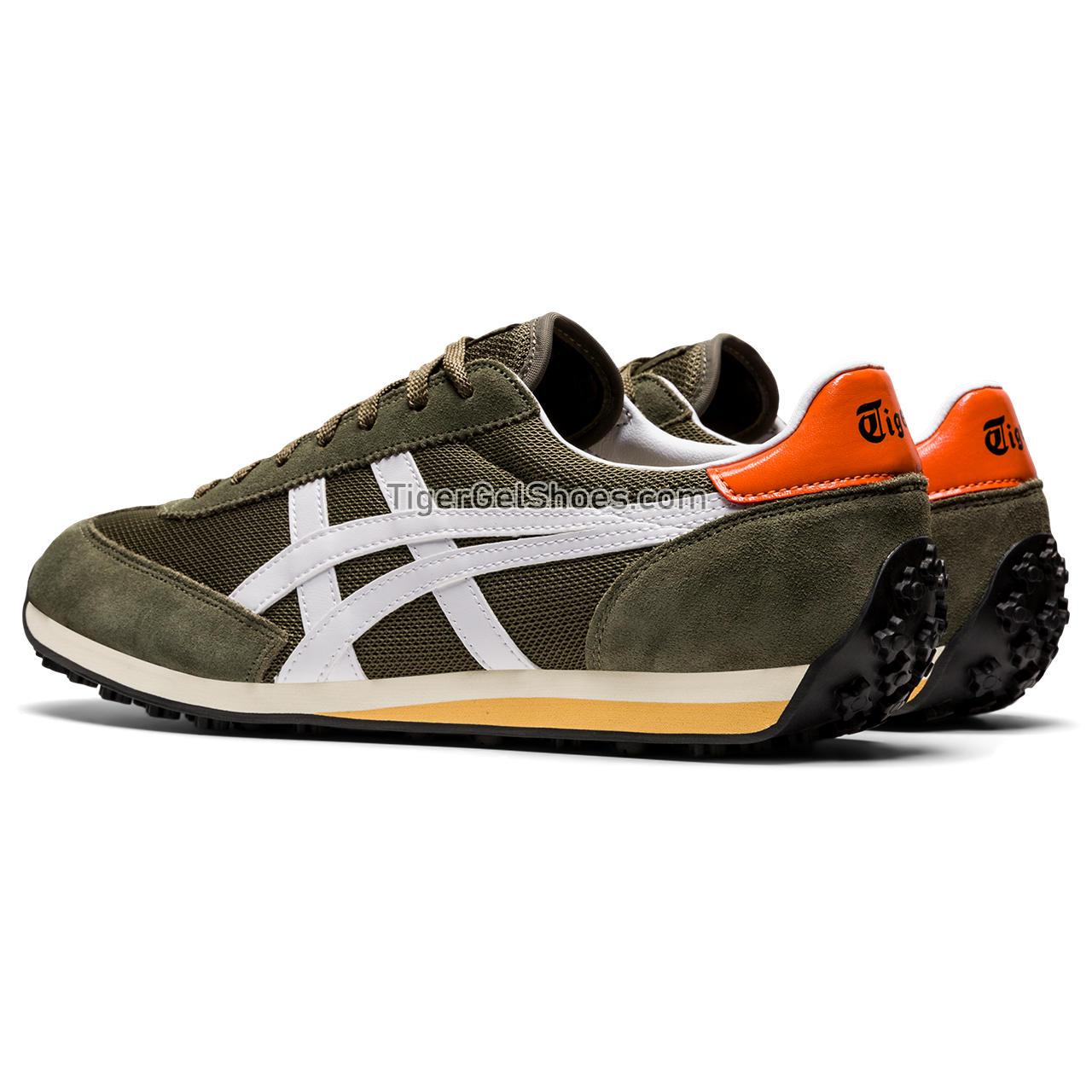 Onitsuka Tiger Edr 78 Mantle-green/White 1183B395-300 Mens Womens Shoes