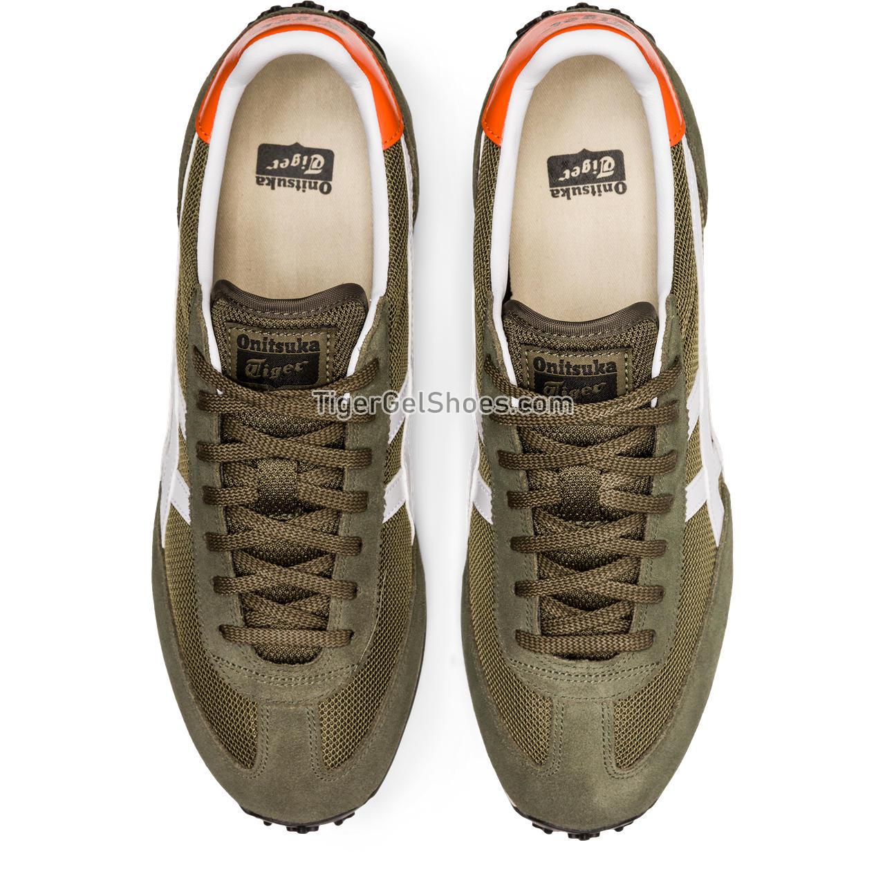 Onitsuka Tiger Edr 78 Mantle-green/White 1183B395-300 Mens Womens Shoes