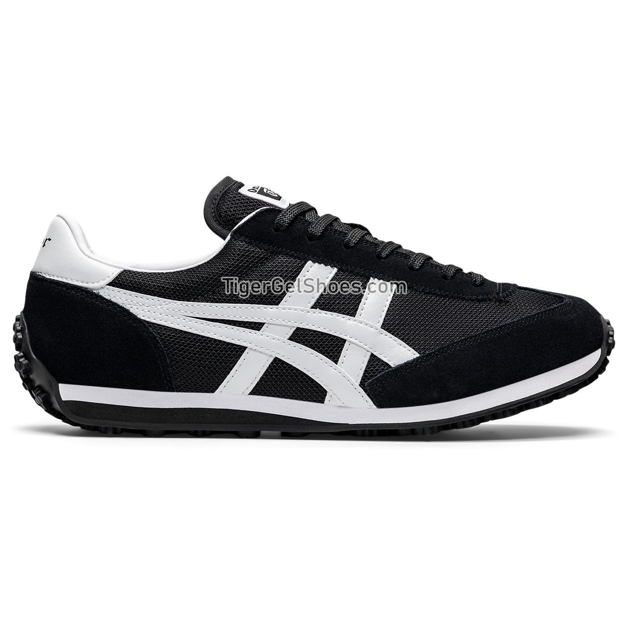 Onitsuka Tiger Edr 78 Black/White 1183B395-001 Mens Womens Shoes