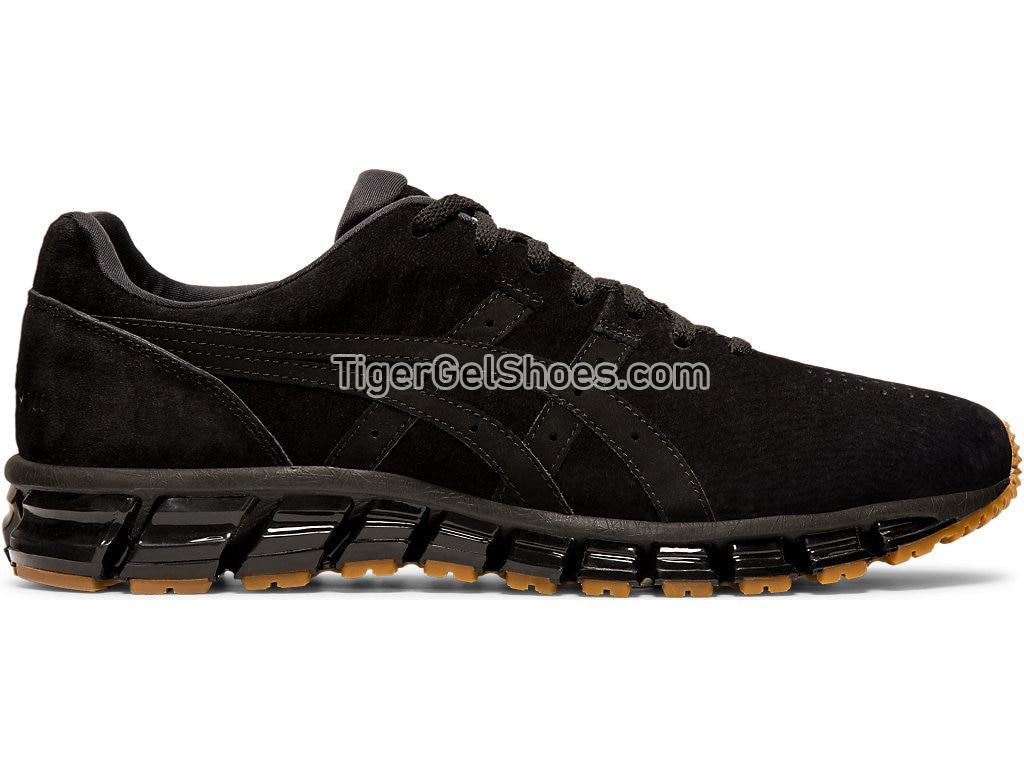 Asics GEL-Quantum 360 4 LE Black/Black 1021A105-001 Mens Running Shoes