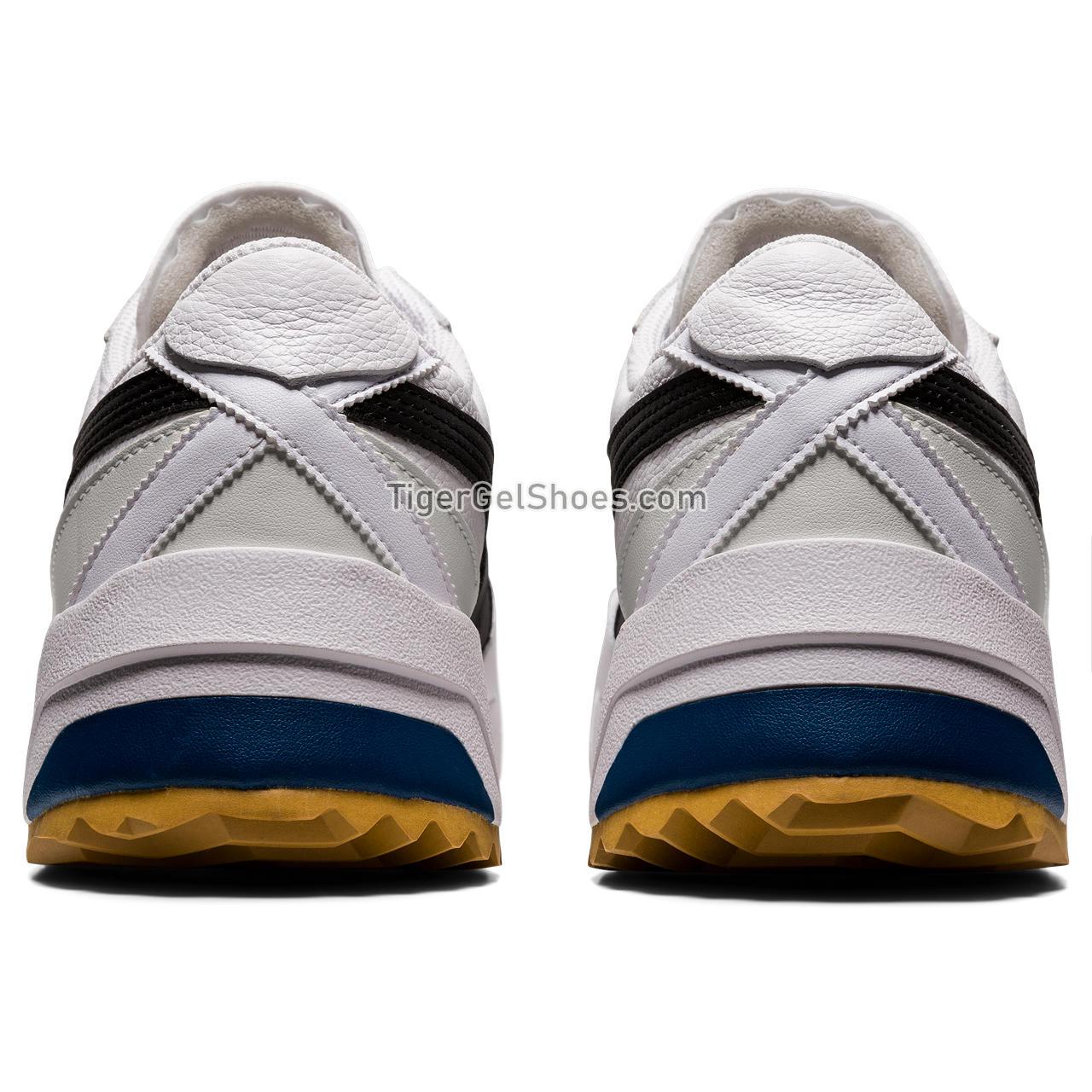 Onitsuka Tiger Delegation Ex White/Black 1183A559-104 Mens Womens Shoes