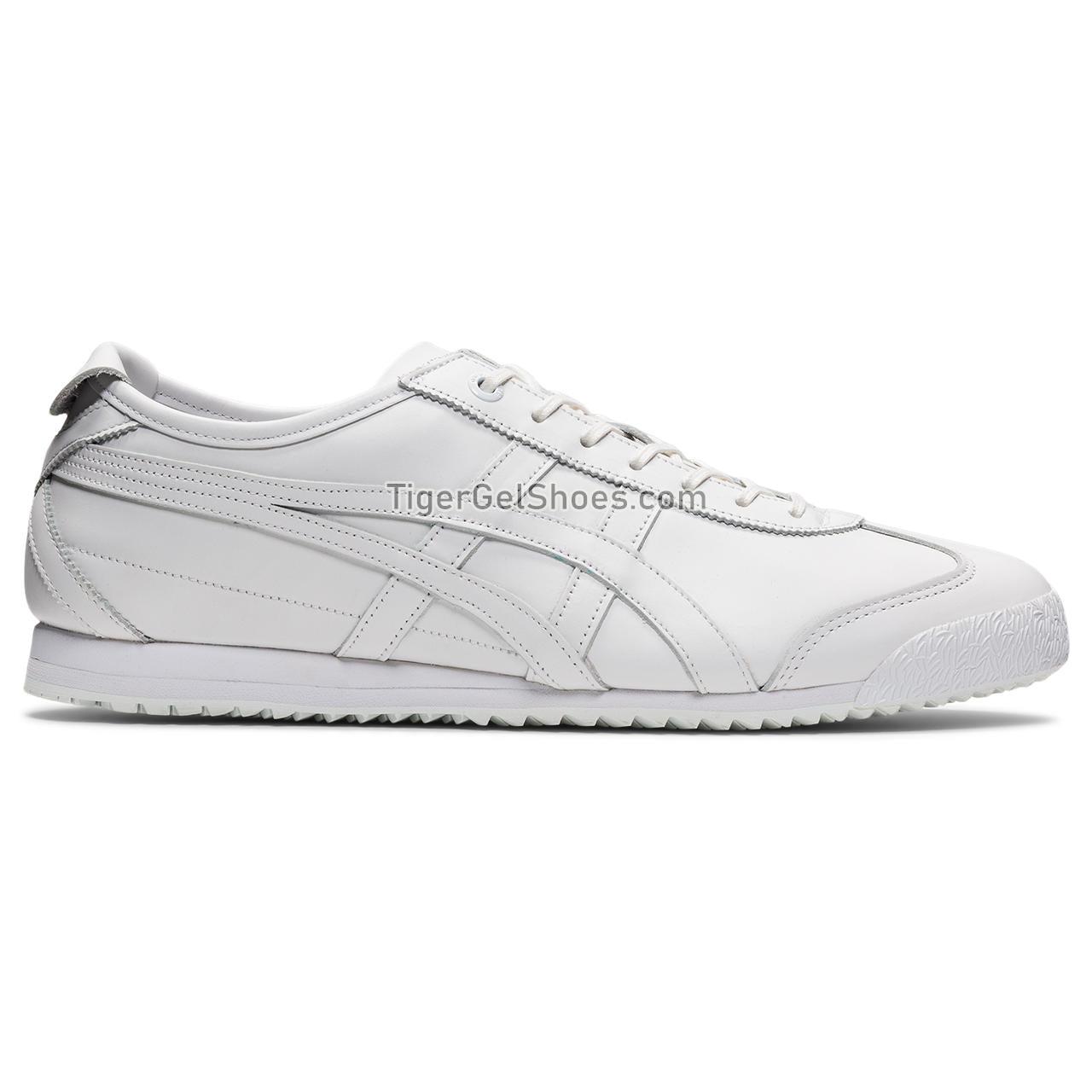 Onitsuka Tiger Mexico 66 Sd White/White 1183A543-100 Mens Womens Shoes