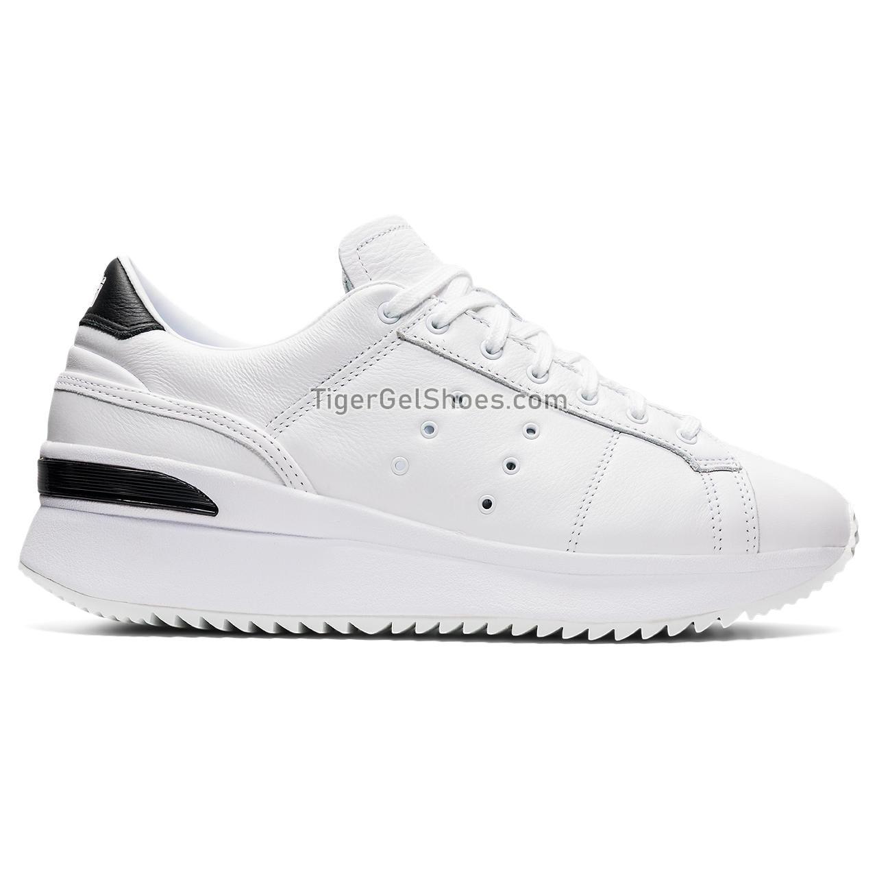 Onitsuka Tiger Lawnship Pf White/White 1183A531-100 Mens Womens Shoes