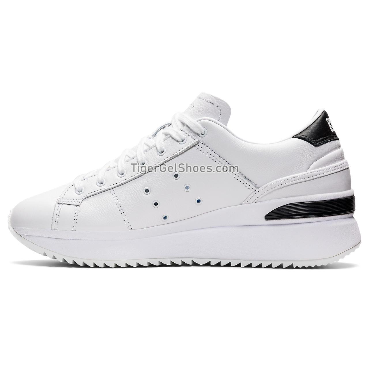 Onitsuka Tiger Lawnship Pf White/White 1183A531-100 Mens Womens Shoes