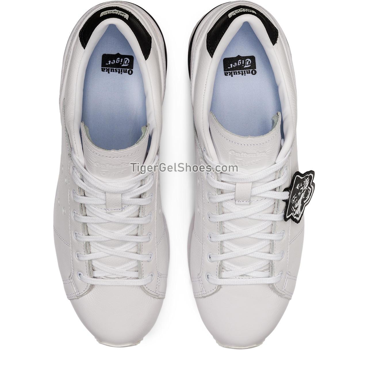 Onitsuka Tiger Lawnship Pf White/White 1183A531-100 Mens Womens Shoes