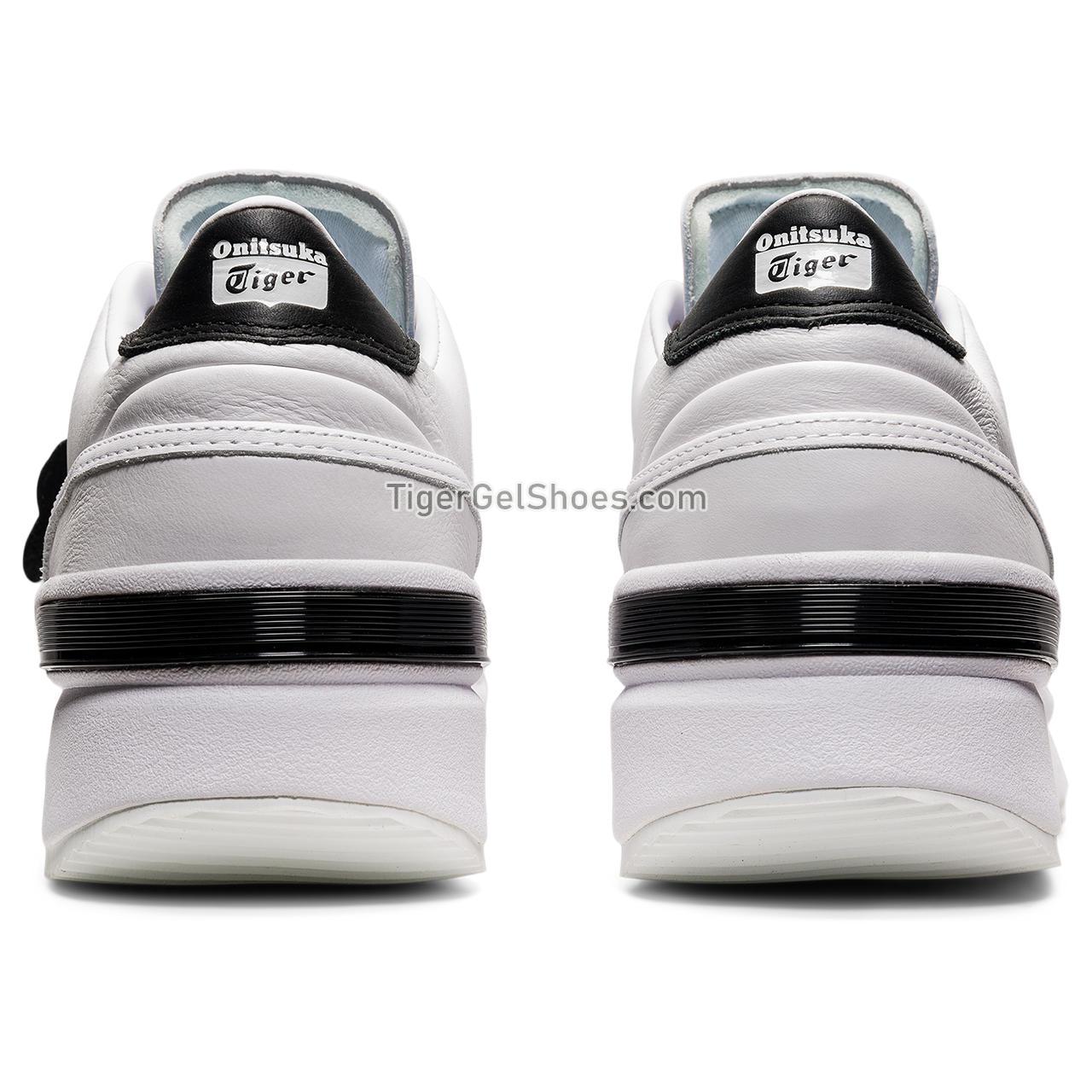 Onitsuka Tiger Lawnship Pf White/White 1183A531-100 Mens Womens Shoes