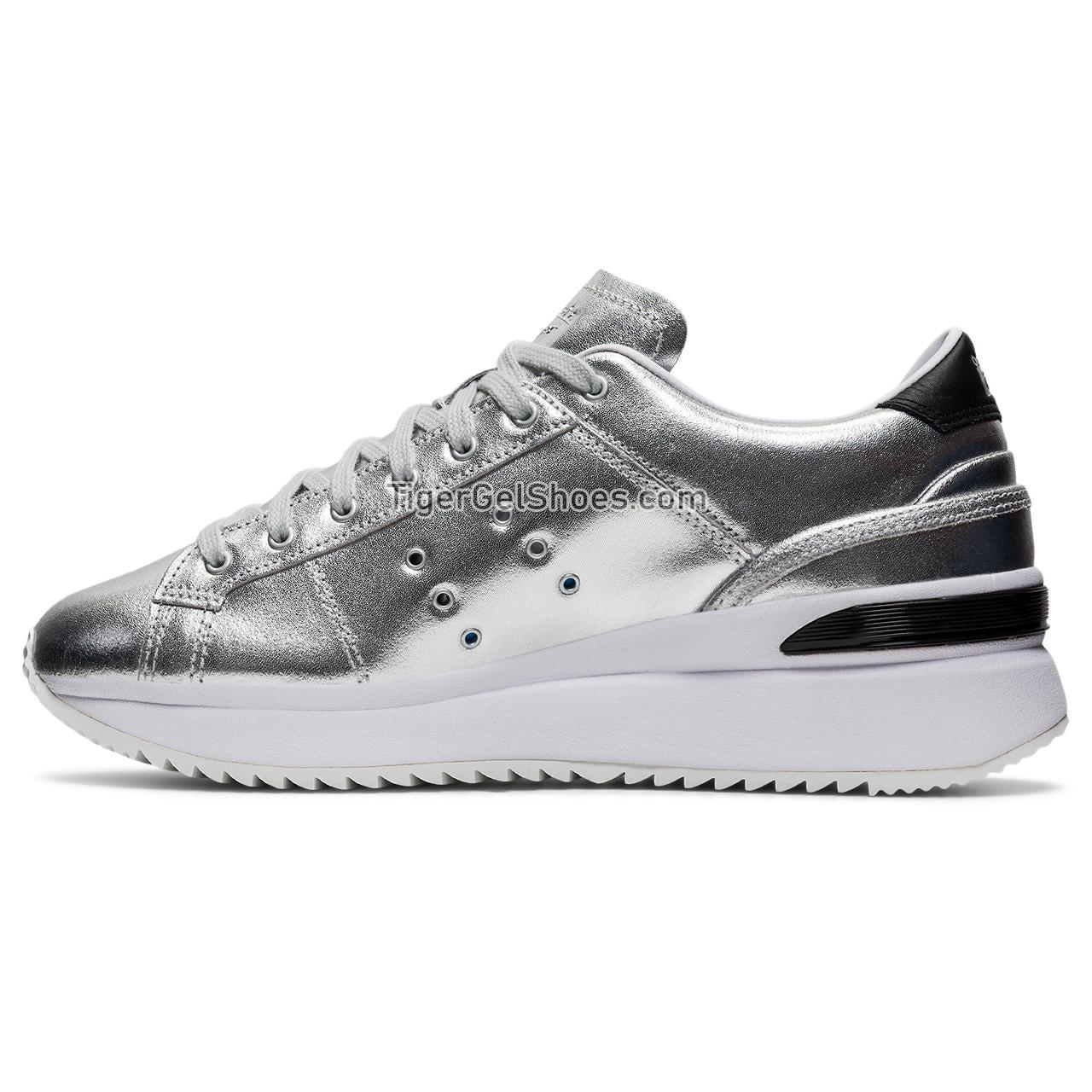 Onitsuka Tiger Lawnship Pf Silver/Silver 1183A531-020 Mens Womens Shoes