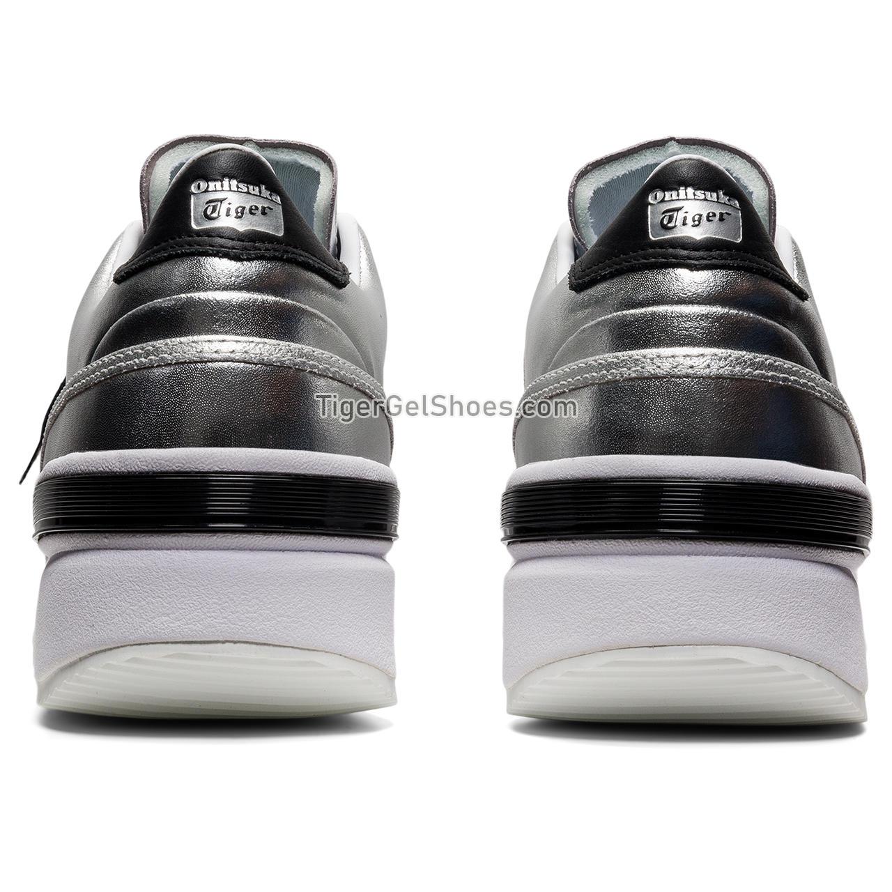 Onitsuka Tiger Lawnship Pf Silver/Silver 1183A531-020 Mens Womens Shoes