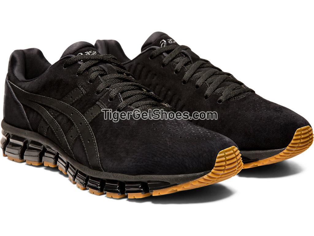 Asics GEL-Quantum 360 4 LE Black/Black 1021A105-001 Mens Running Shoes
