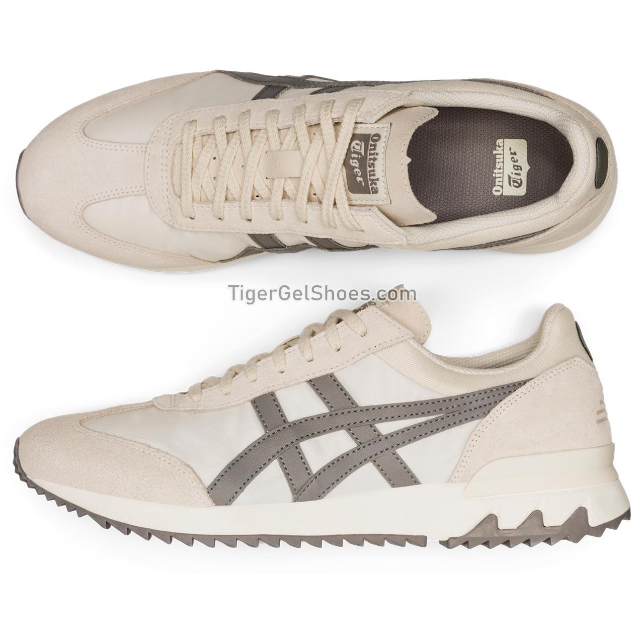 Onitsuka Tiger California 78 Ex Birch/Steeple-grey 1183A355-201 Mens Womens Shoes