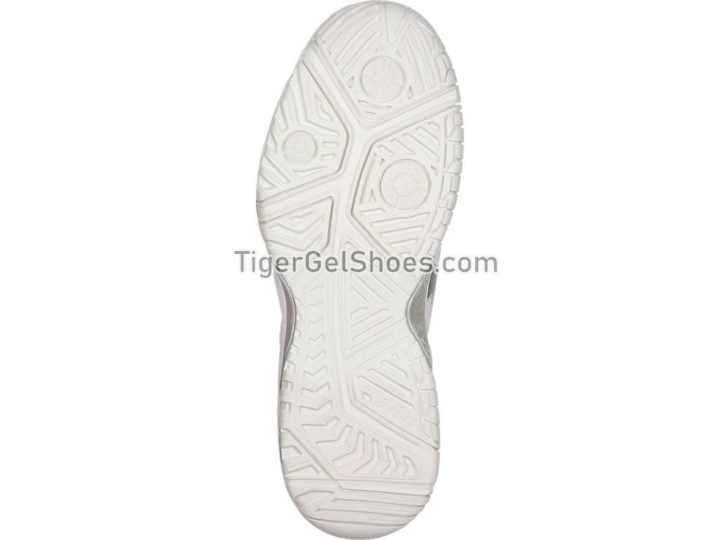 Asics GEL-Challenger 12 White/Silver 1042A041-113 Womens Tennis Shoes