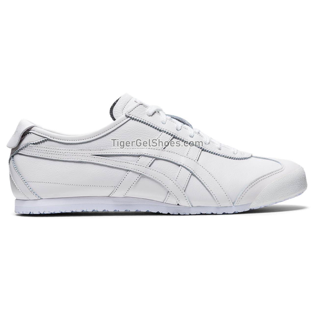 Onitsuka Tiger Mexico 66 White/White 1183A844-100 Mens Womens Shoes