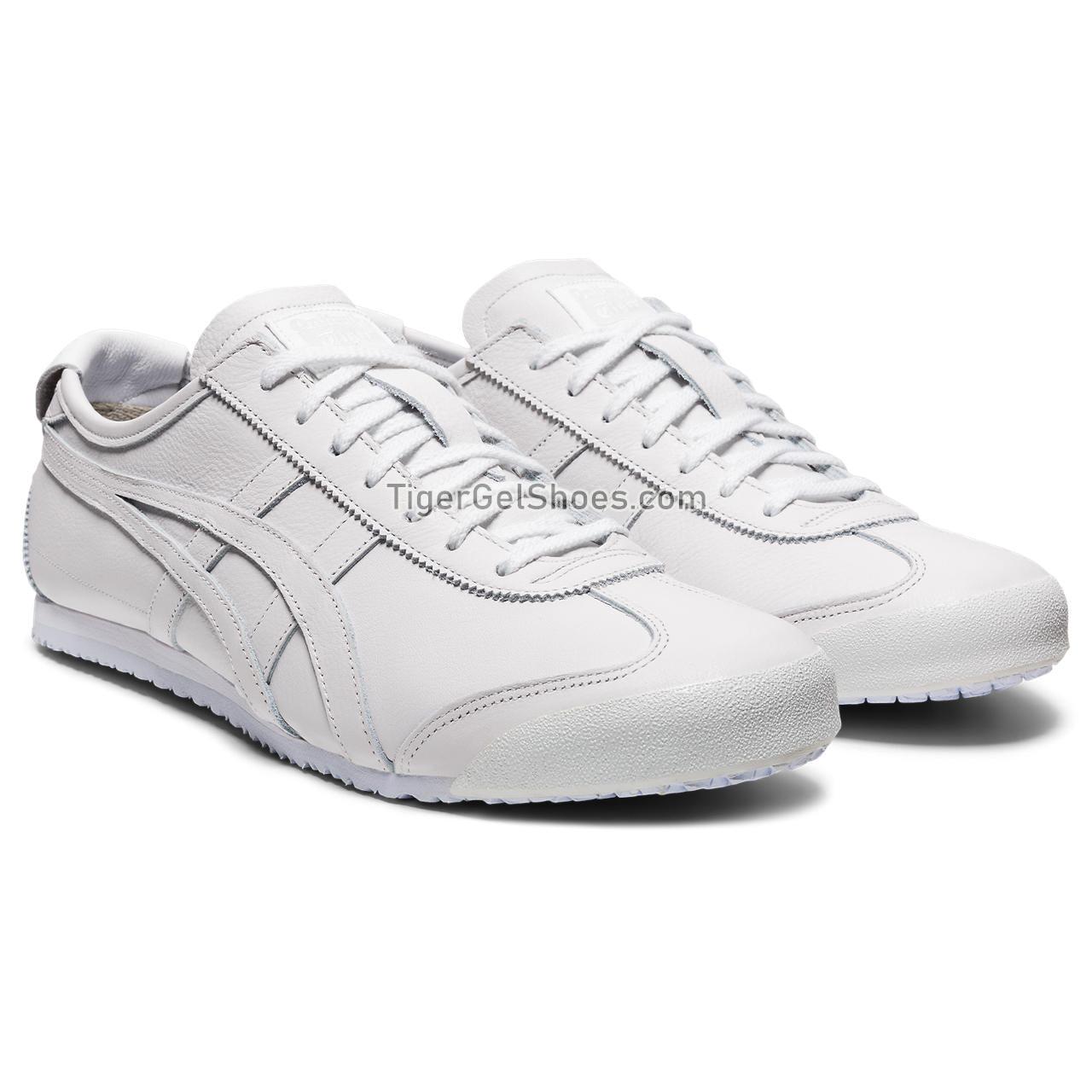 Onitsuka Tiger Mexico 66 White/White 1183A844-100 Mens Womens Shoes