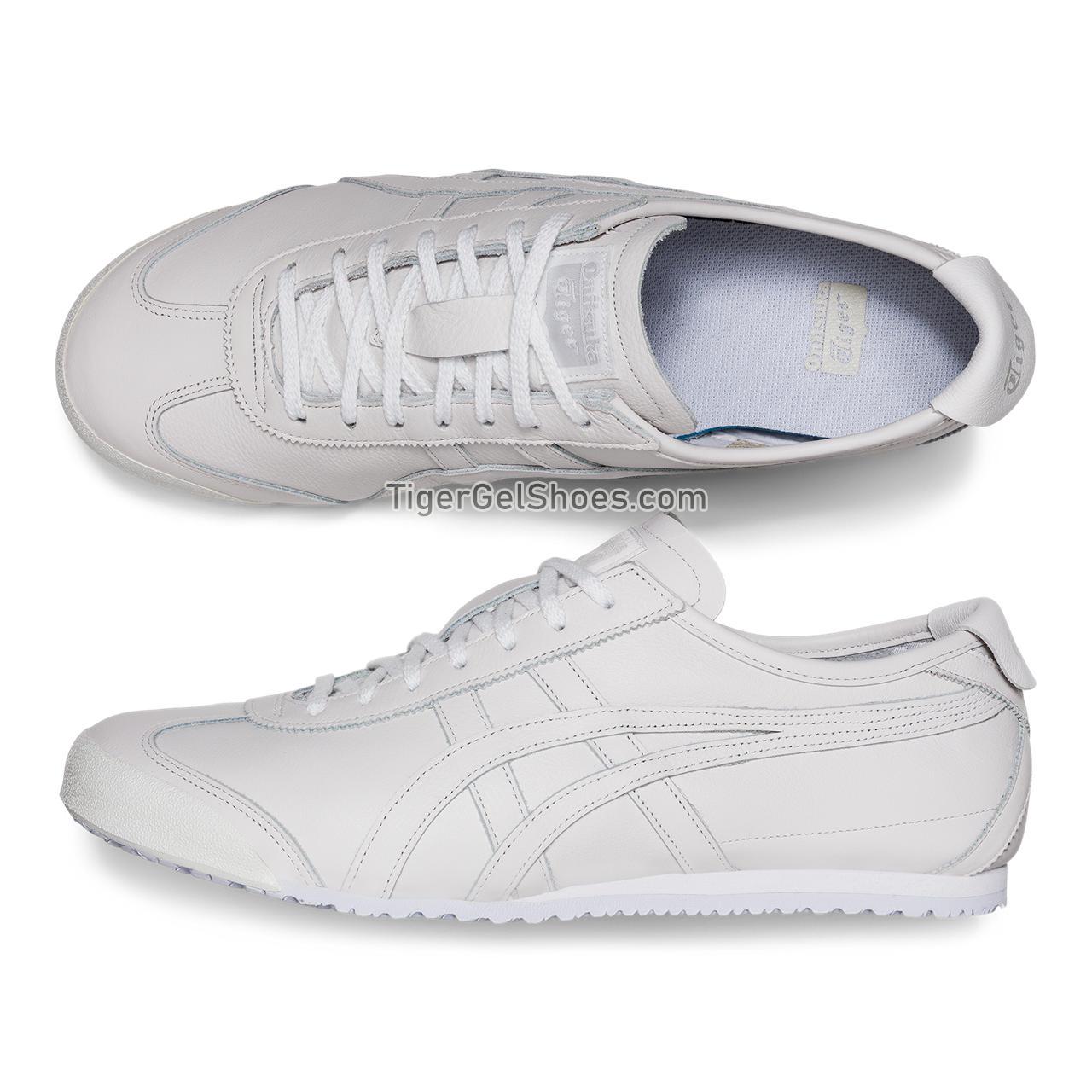 Onitsuka Tiger Mexico 66 White/White 1183A844-100 Mens Womens Shoes