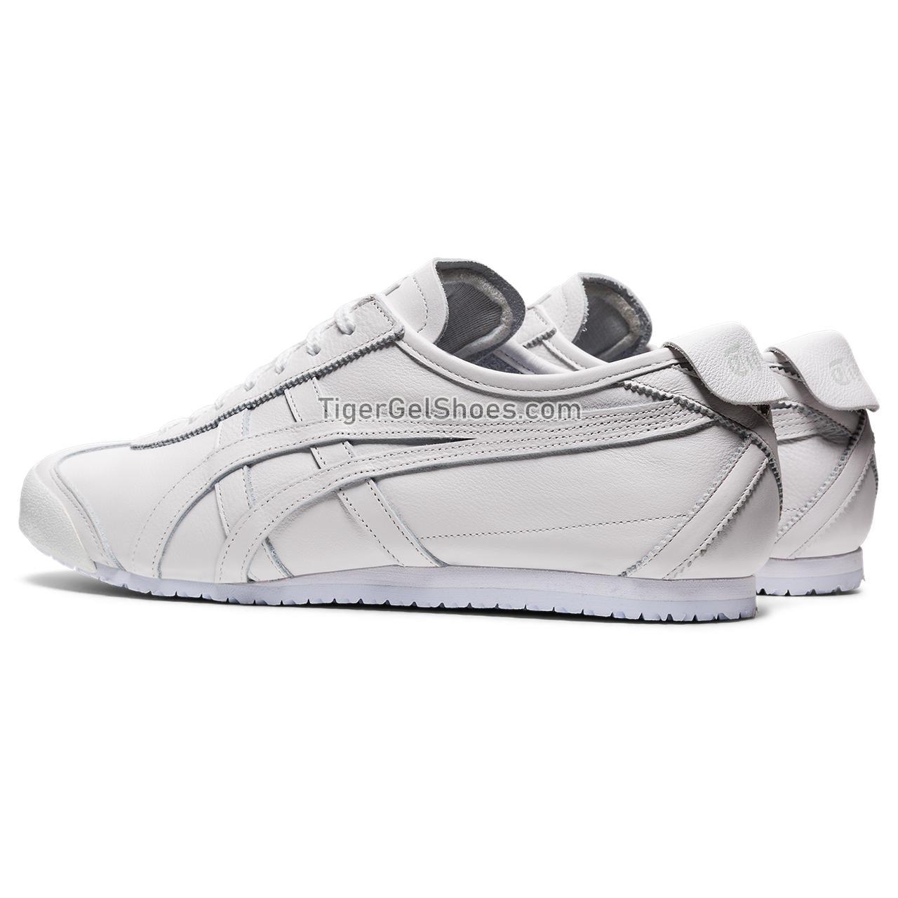 Onitsuka Tiger Mexico 66 White/White 1183A844-100 Mens Womens Shoes