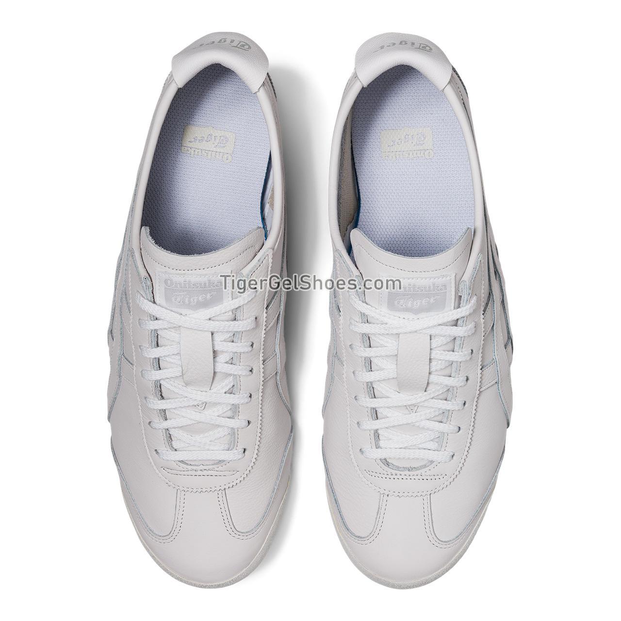 Onitsuka Tiger Mexico 66 White/White 1183A844-100 Mens Womens Shoes