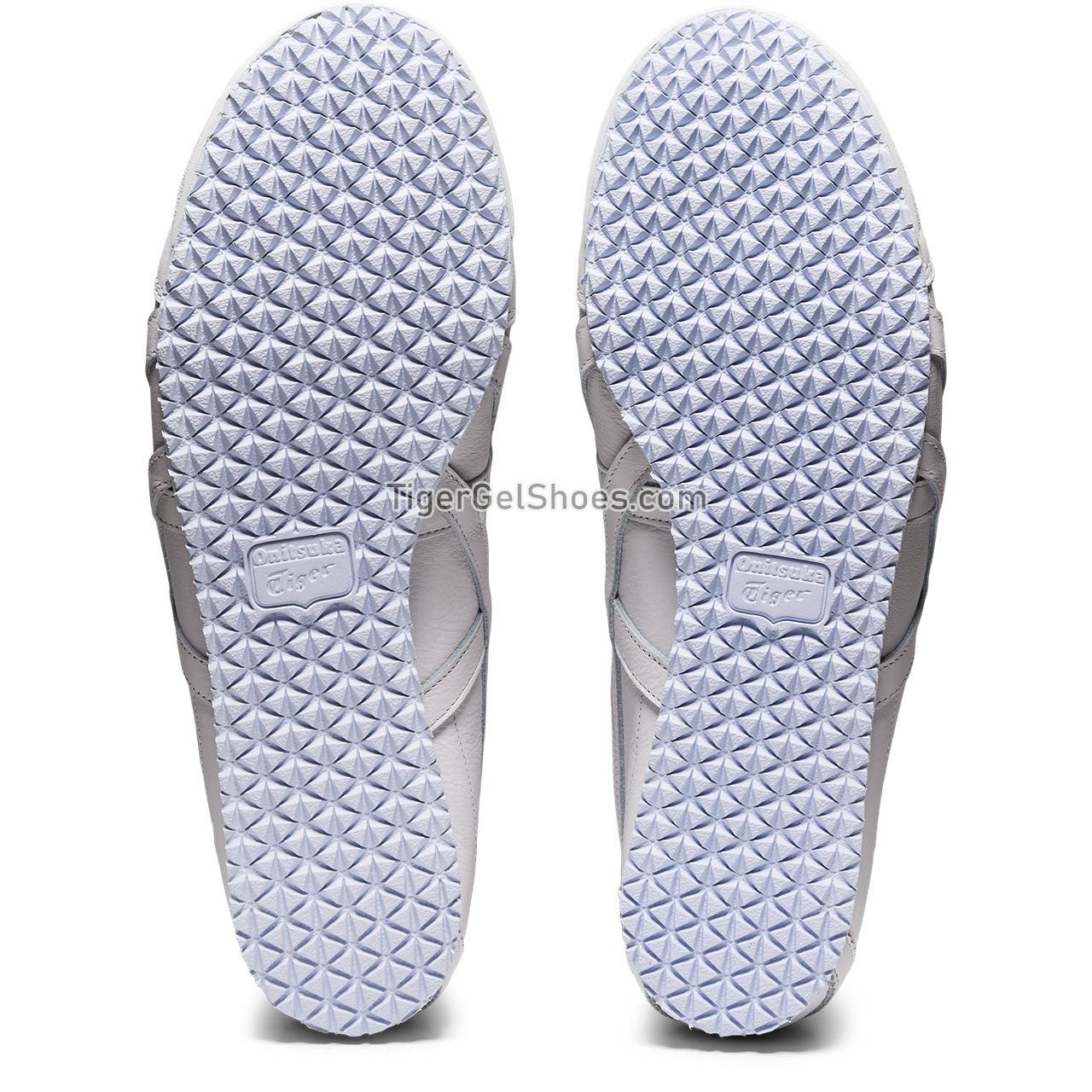 Onitsuka Tiger Mexico 66 White/White 1183A844-100 Mens Womens Shoes