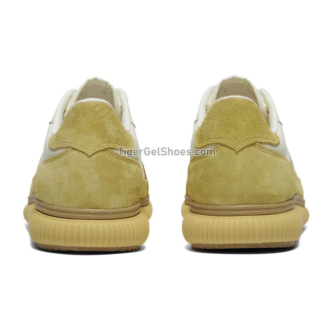 Onitsuka Tiger Delecity L Ivory/Mineral-brown 1183C217-750 Mens Womens Shoes
