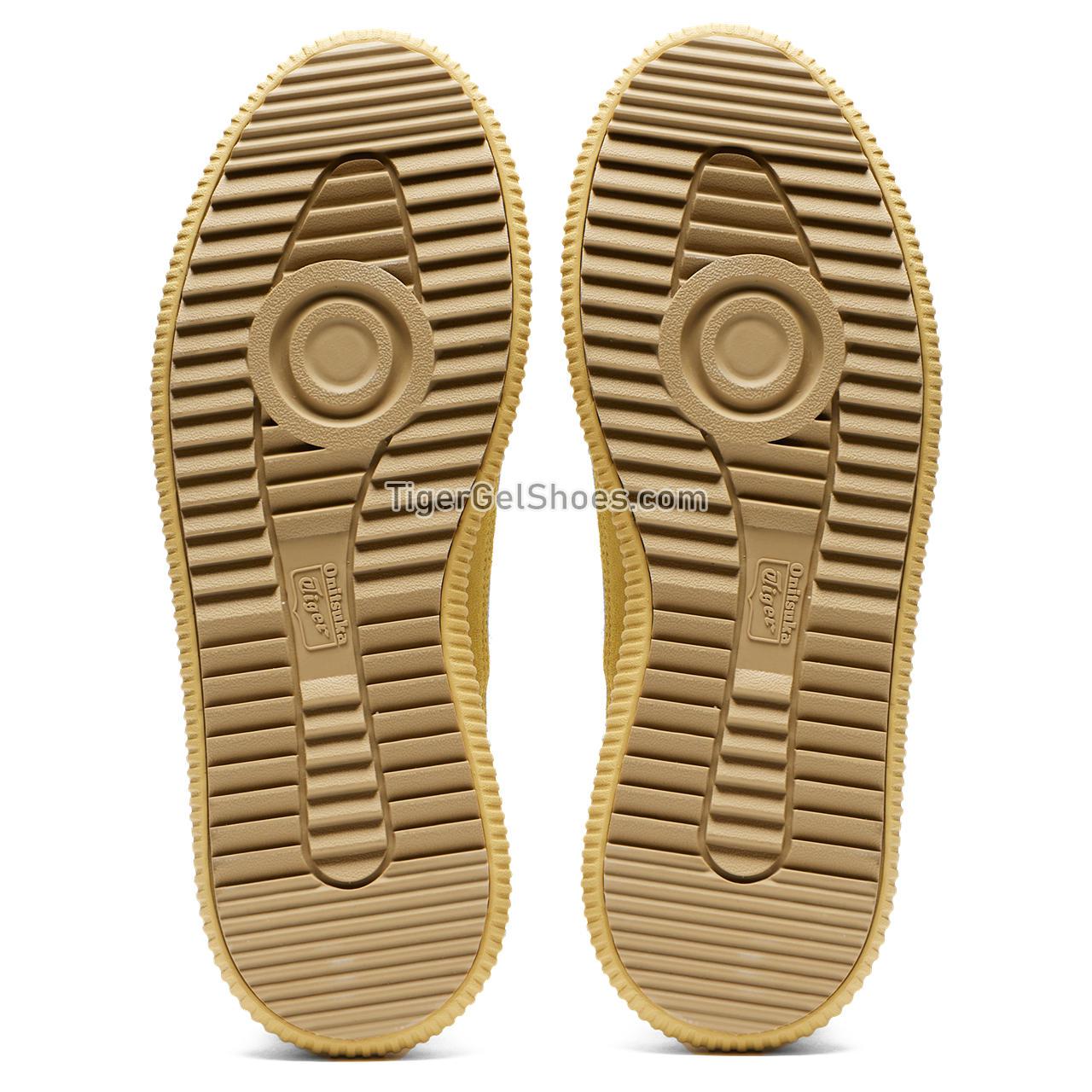 Onitsuka Tiger Delecity L Ivory/Mineral-brown 1183C217-750 Mens Womens Shoes