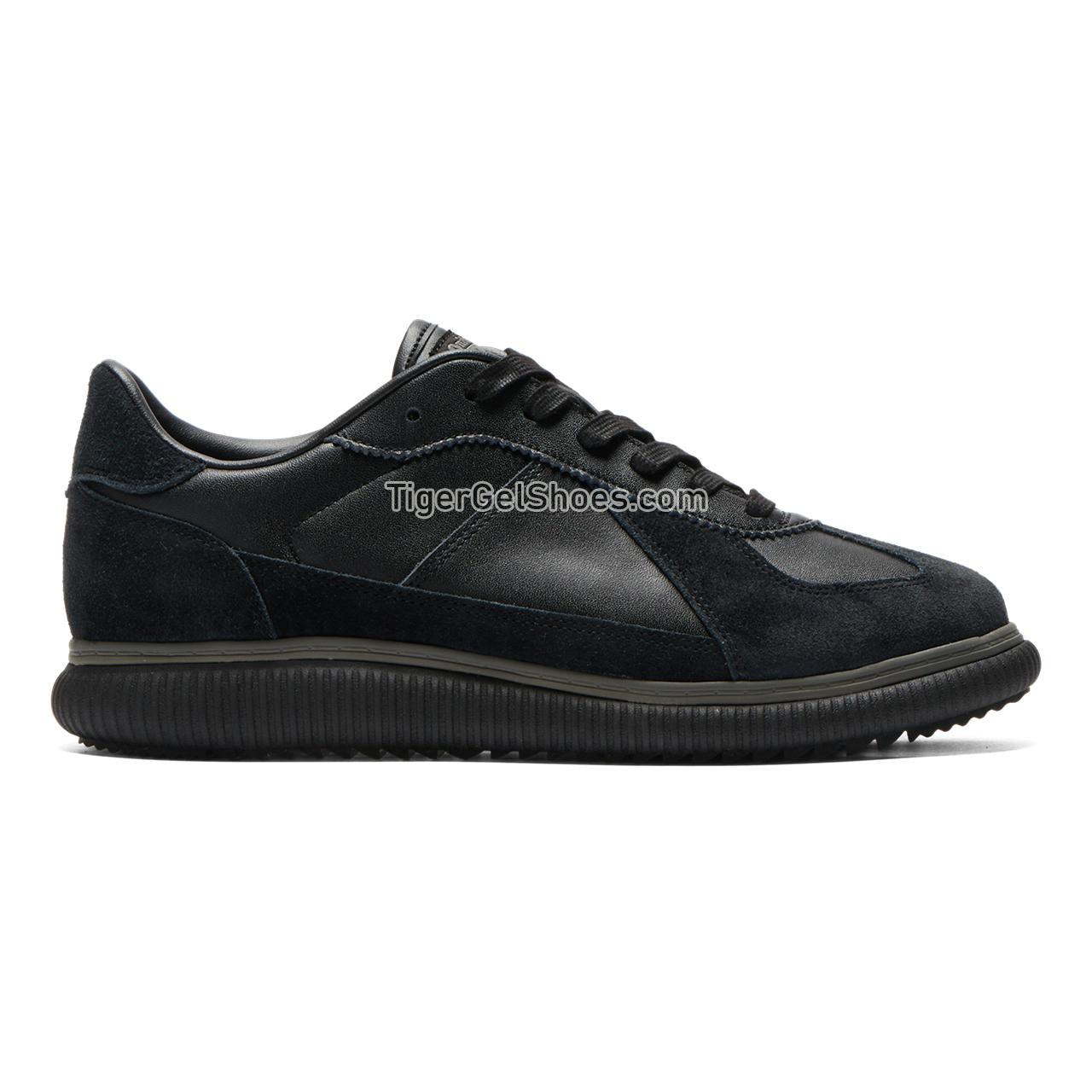 Onitsuka Tiger Delecity L Black/Black 1183C217-001 Mens Womens Shoes