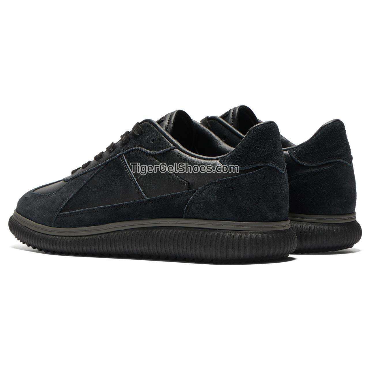 Onitsuka Tiger Delecity L Black/Black 1183C217-001 Mens Womens Shoes