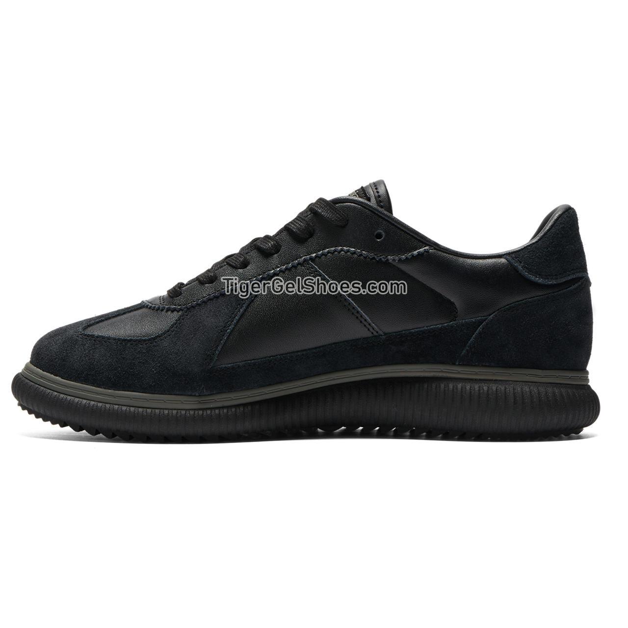 Onitsuka Tiger Delecity L Black/Black 1183C217-001 Mens Womens Shoes