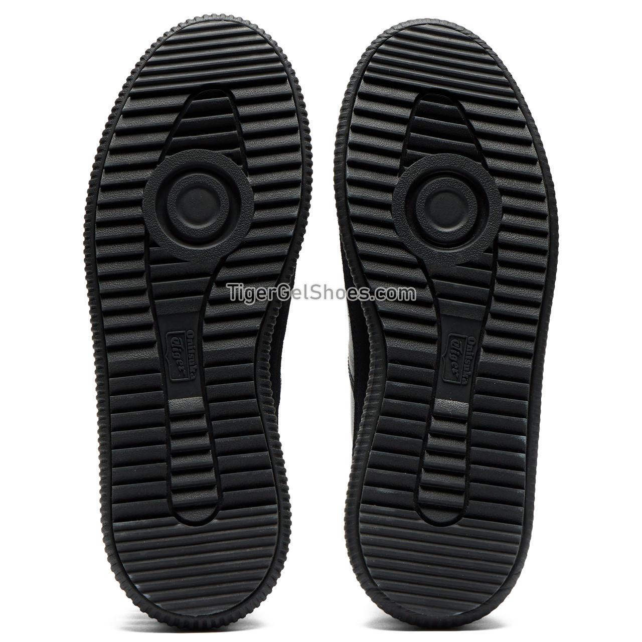 Onitsuka Tiger Delecity L Black/Black 1183C217-001 Mens Womens Shoes