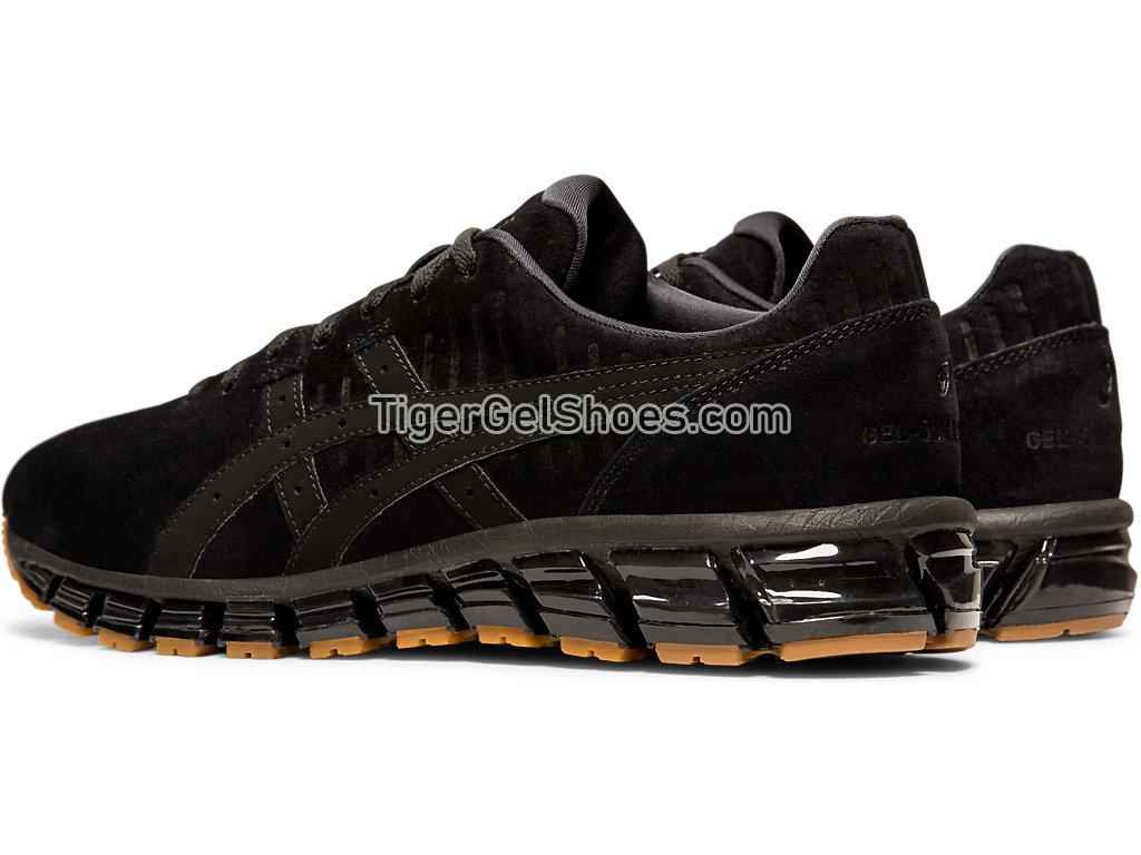 Asics GEL-Quantum 360 4 LE Black/Black 1021A105-001 Mens Running Shoes