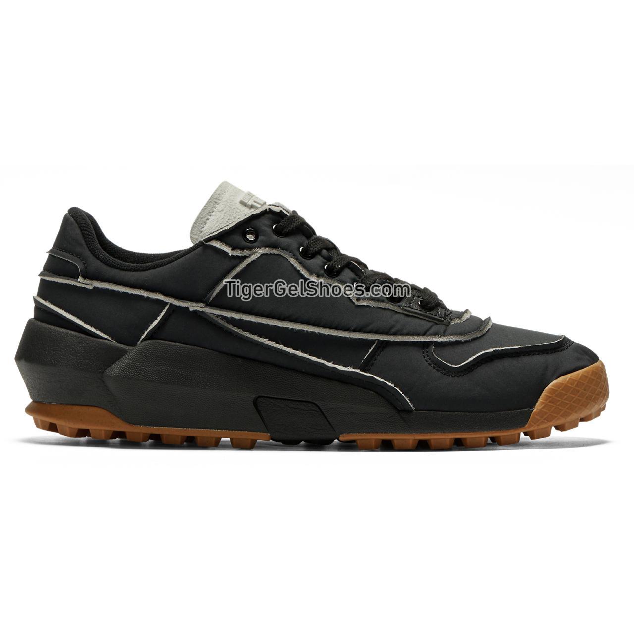 Onitsuka Tiger Admix Trainer Black/Black 1183C276-001 Mens Womens Shoes