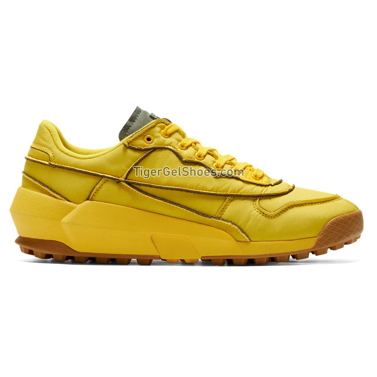 Onitsuka Tiger Admix Trainer Tai-chi-yellow/Tai-chi-yellow 1183C276-750 Mens Womens Shoes