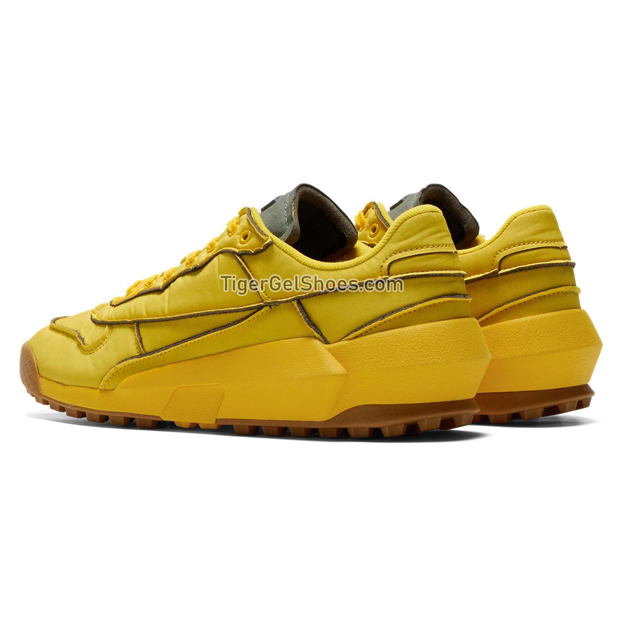 Onitsuka Tiger Admix Trainer Tai-chi-yellow/Tai-chi-yellow 1183C276-750 Mens Womens Shoes