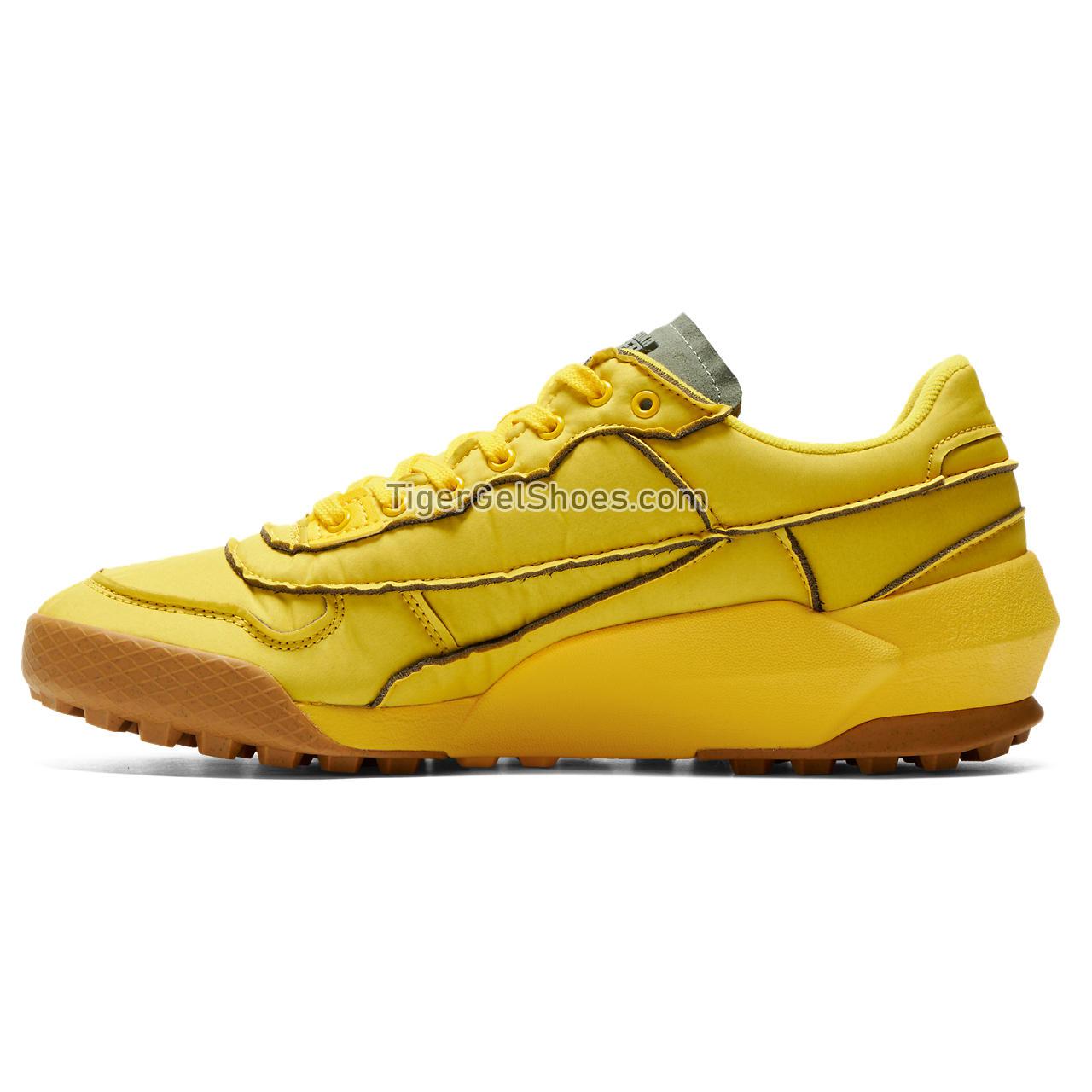 Onitsuka Tiger Admix Trainer Tai-chi-yellow/Tai-chi-yellow 1183C276-750 Mens Womens Shoes