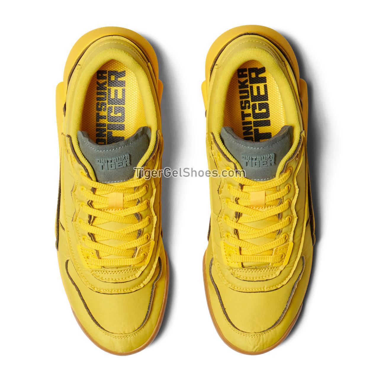 Onitsuka Tiger Admix Trainer Tai-chi-yellow/Tai-chi-yellow 1183C276-750 Mens Womens Shoes