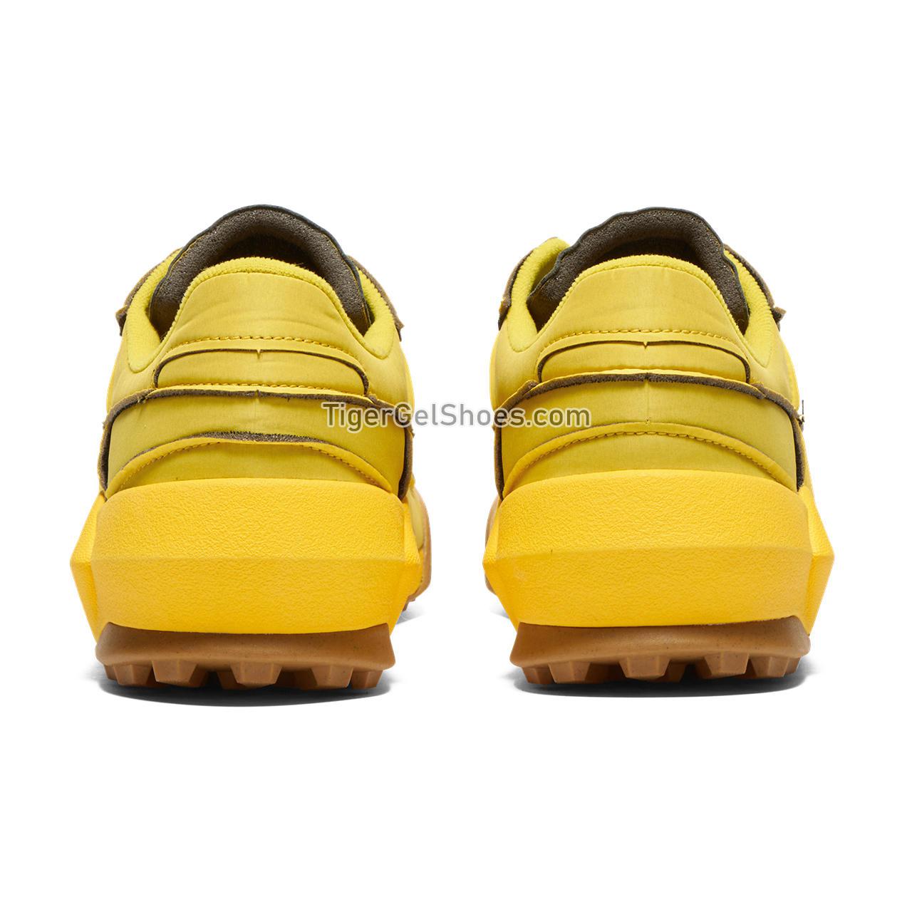 Onitsuka Tiger Admix Trainer Tai-chi-yellow/Tai-chi-yellow 1183C276-750 Mens Womens Shoes