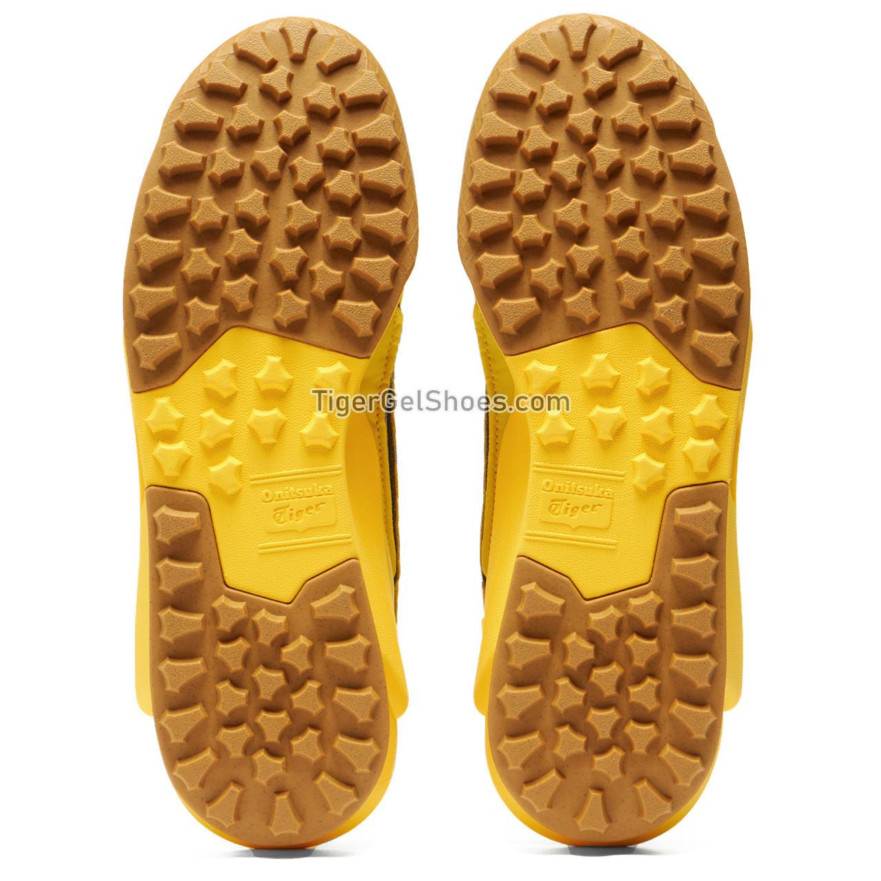 Onitsuka Tiger Admix Trainer Tai-chi-yellow/Tai-chi-yellow 1183C276-750 Mens Womens Shoes