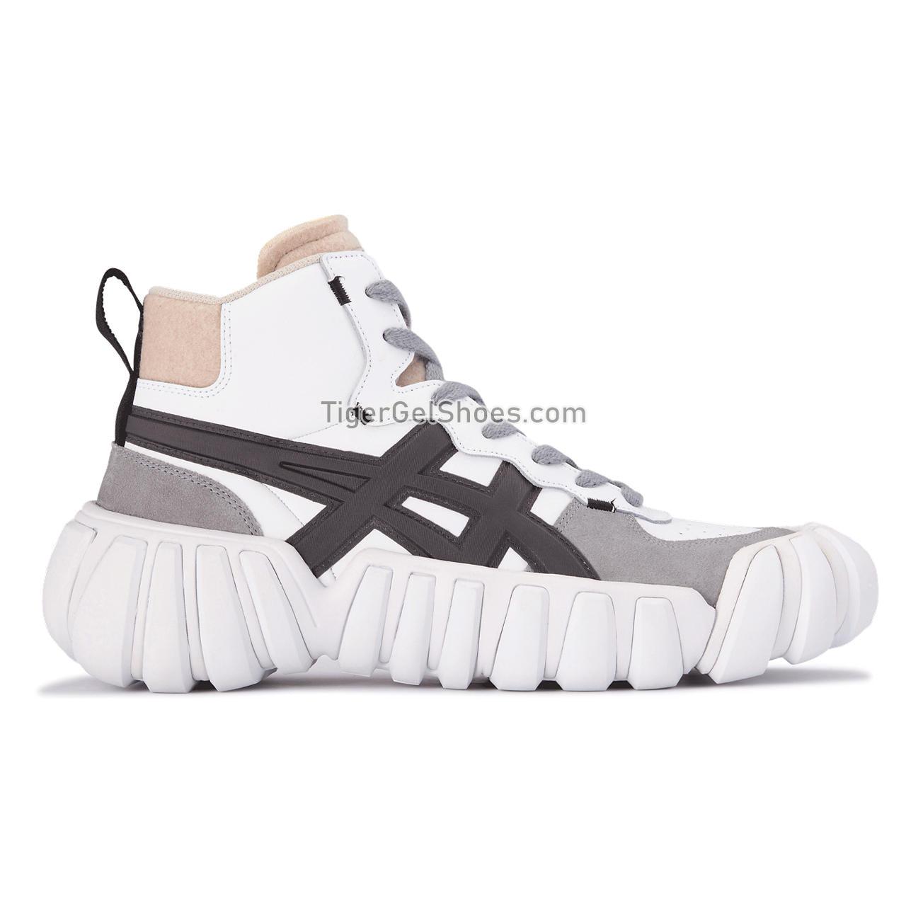 Onitsuka Tiger Dentigre Ll White/Graphite-grey 1183B453-100 Mens Womens Shoes